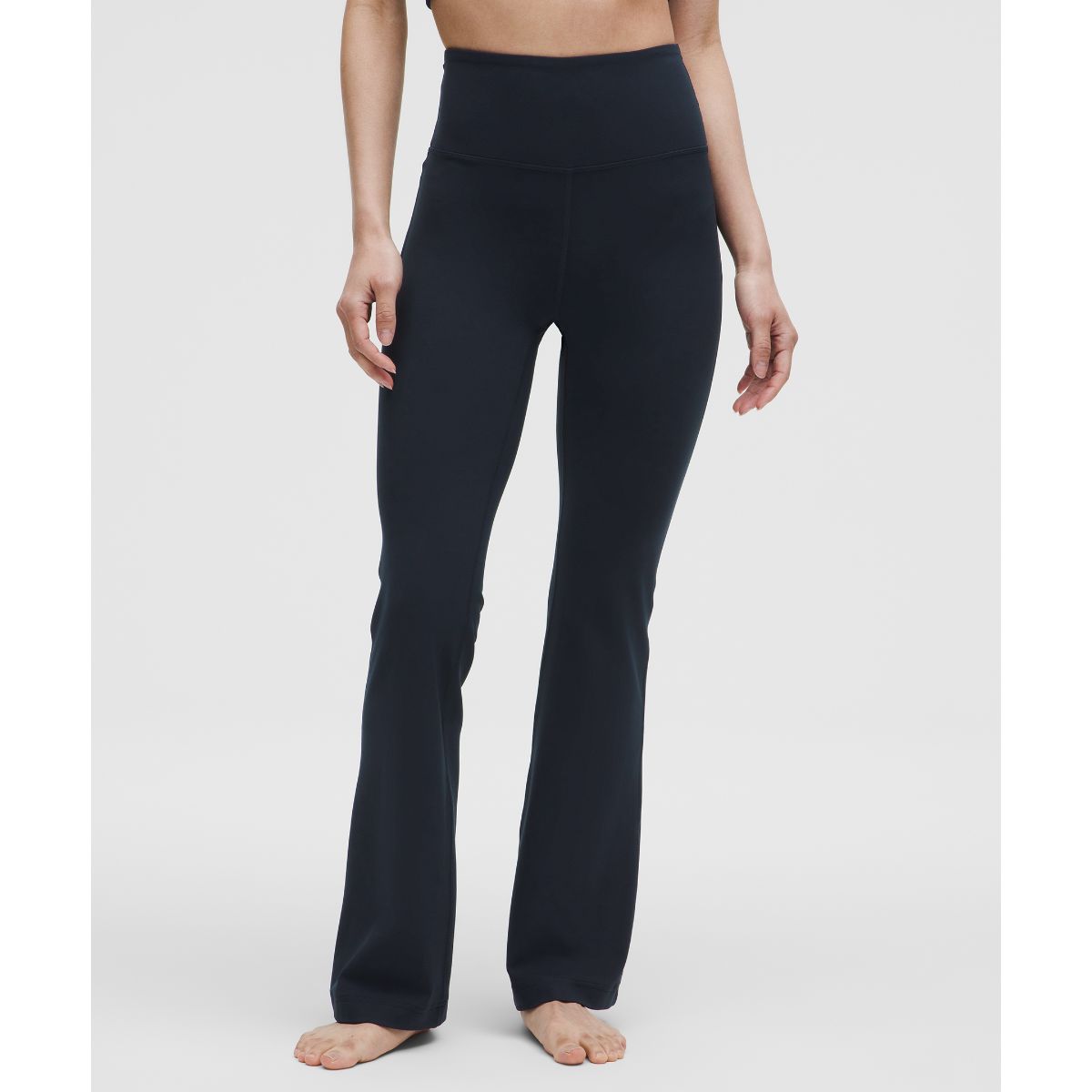 Groove Nulu Super-High-Rise Flared Pants 30" Asia Fit