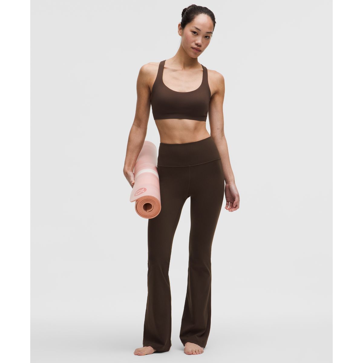 Groove Nulu Super-High-Rise Flared Pants 30" Asia Fit