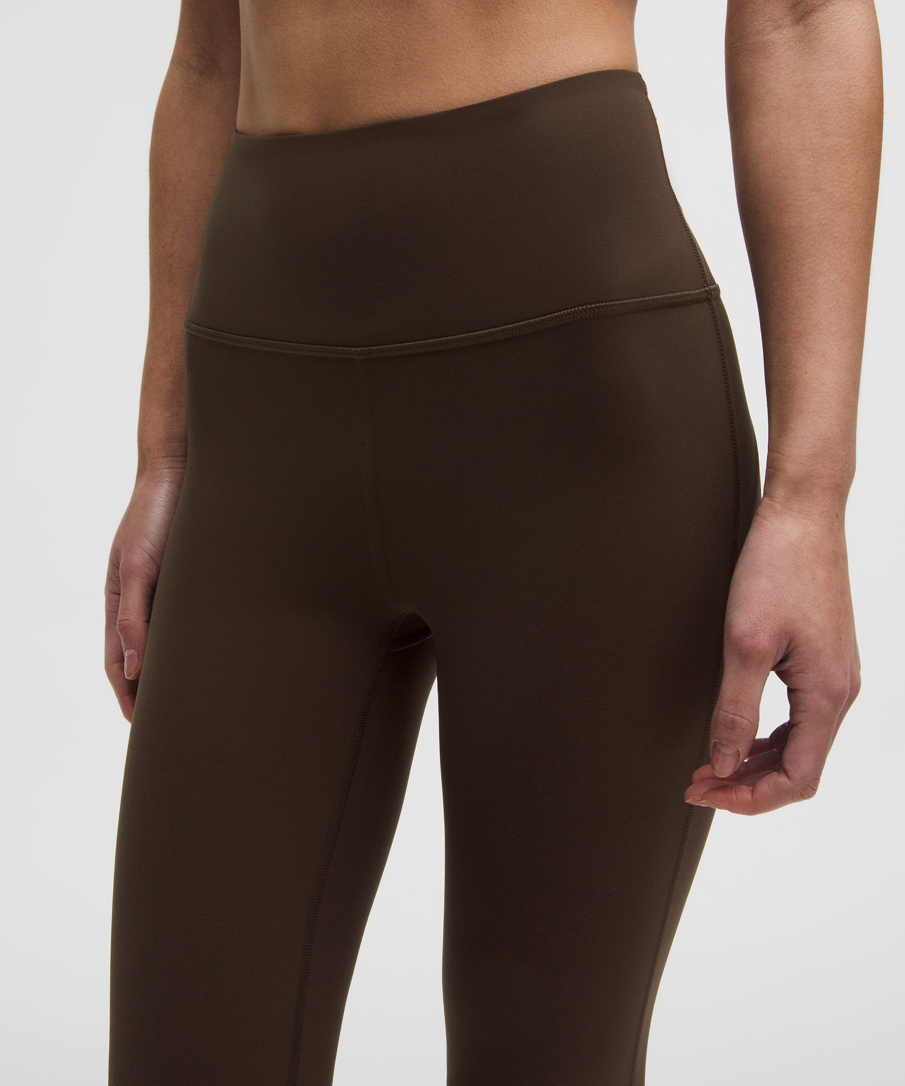 【美品】ルルレモン Groove アジアフィット S Groove ラップウエストフレアパンツ *Nulu アジアフィット | レギンス