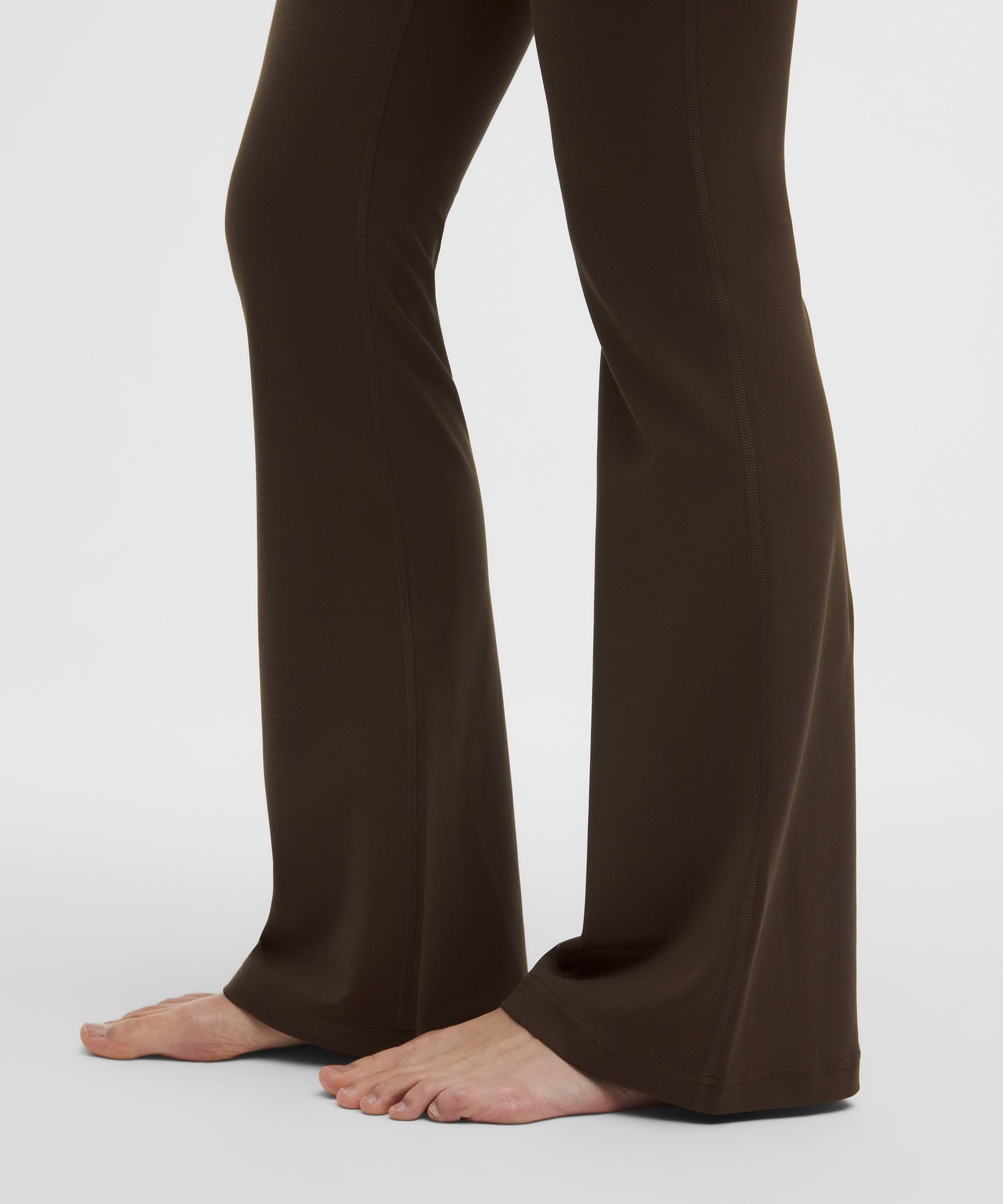 Groove Nulu スーパーハイライズ フレアパンツ 30インチ *アジア