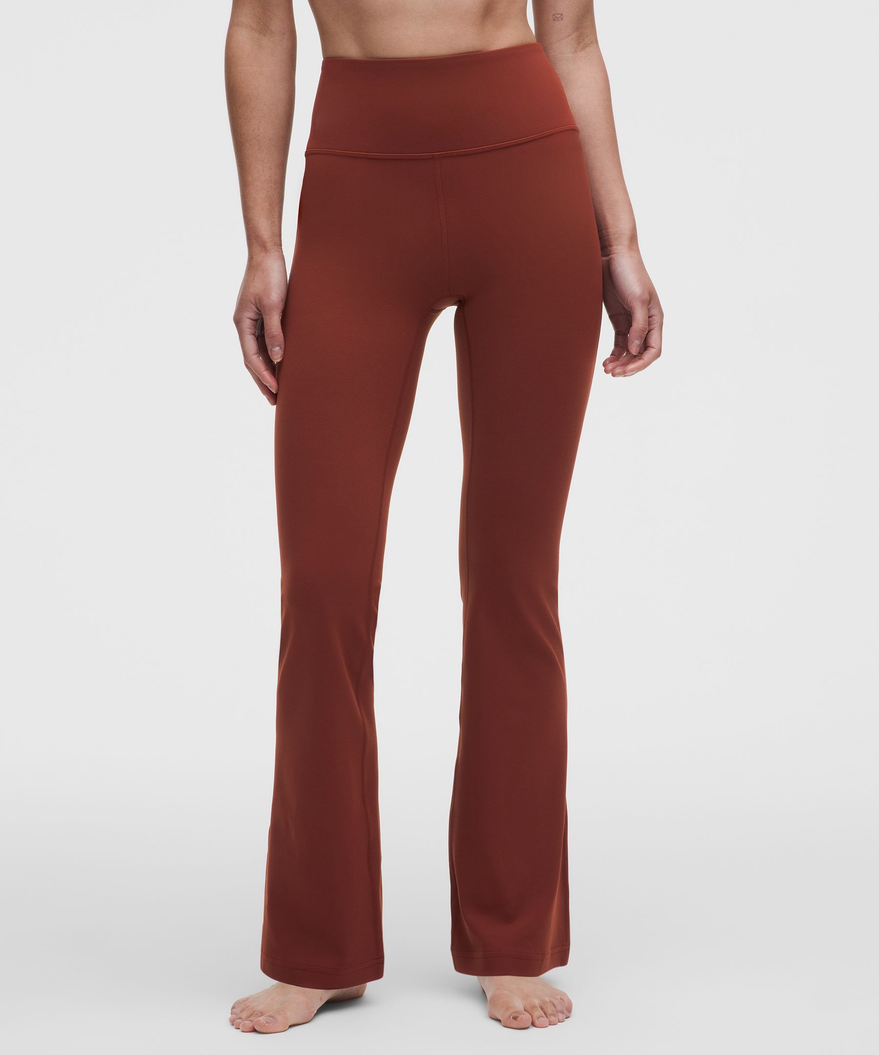 Groove Nulu Super-High-Rise Flared Pants 30" *Asia Fit