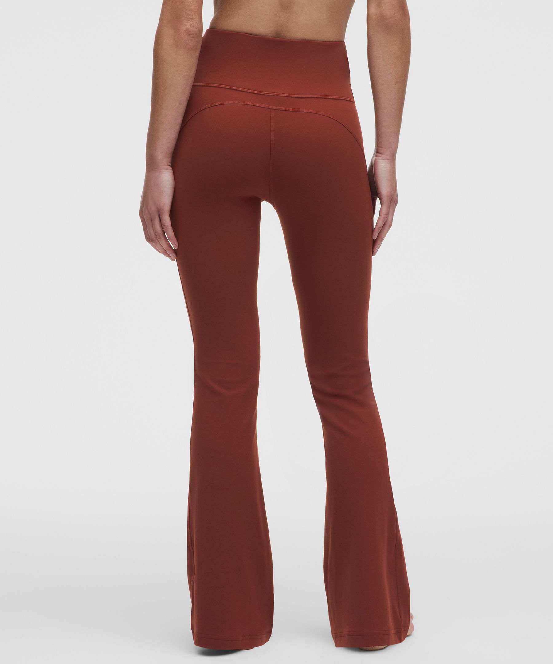 Groove Nulu Super-High-Rise Flared Pants 30" *Asia Fit