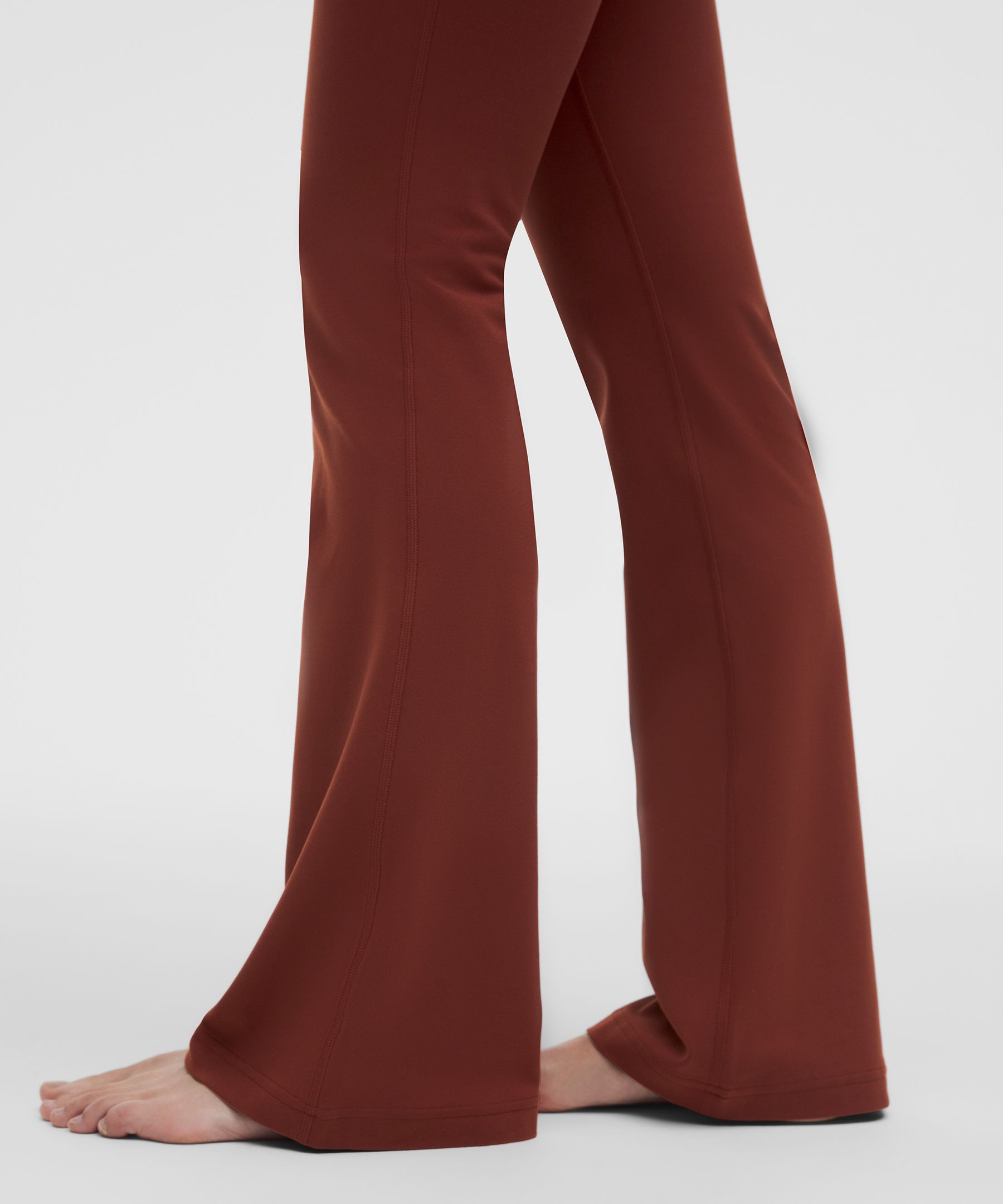 Groove Nulu Super-High-Rise Flared Pants 30" *Asia Fit