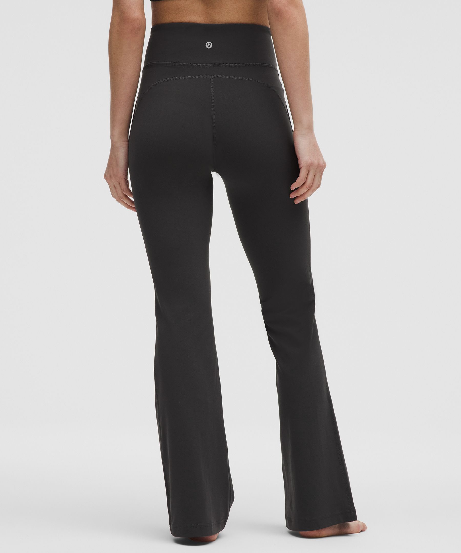 Groove High-Rise Flared Pant with Pockets 30" *Asia Fit