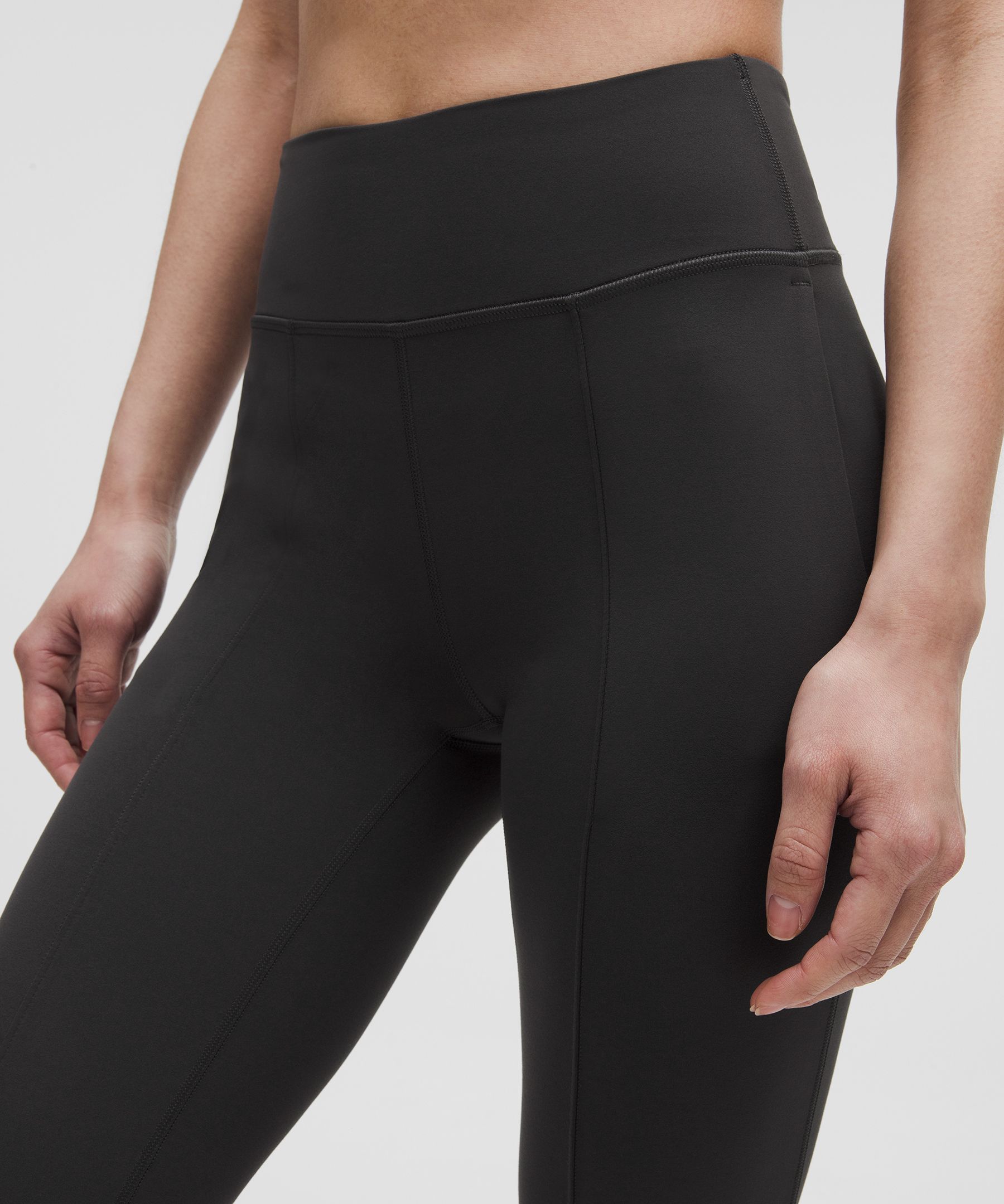 Groove High-Rise Flared Pant with Pockets 30