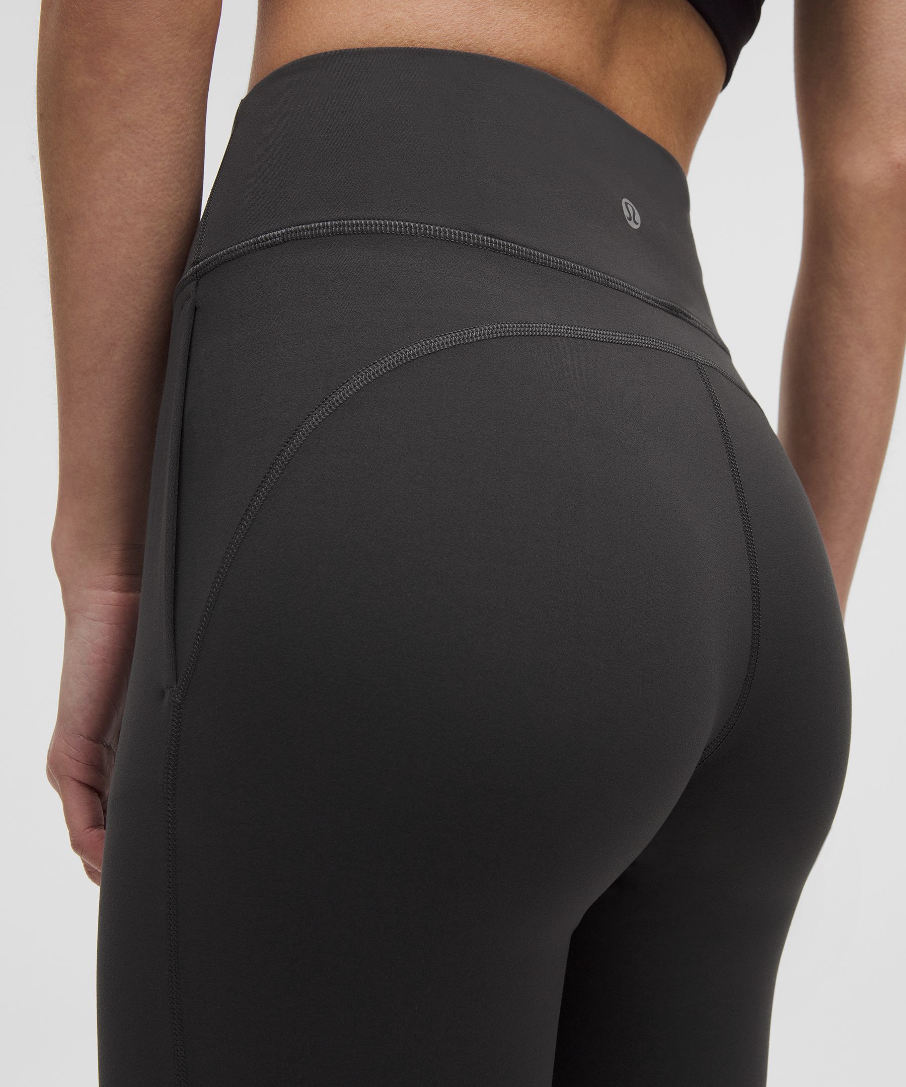 Groove High-Rise Flared Pant with Pockets 30