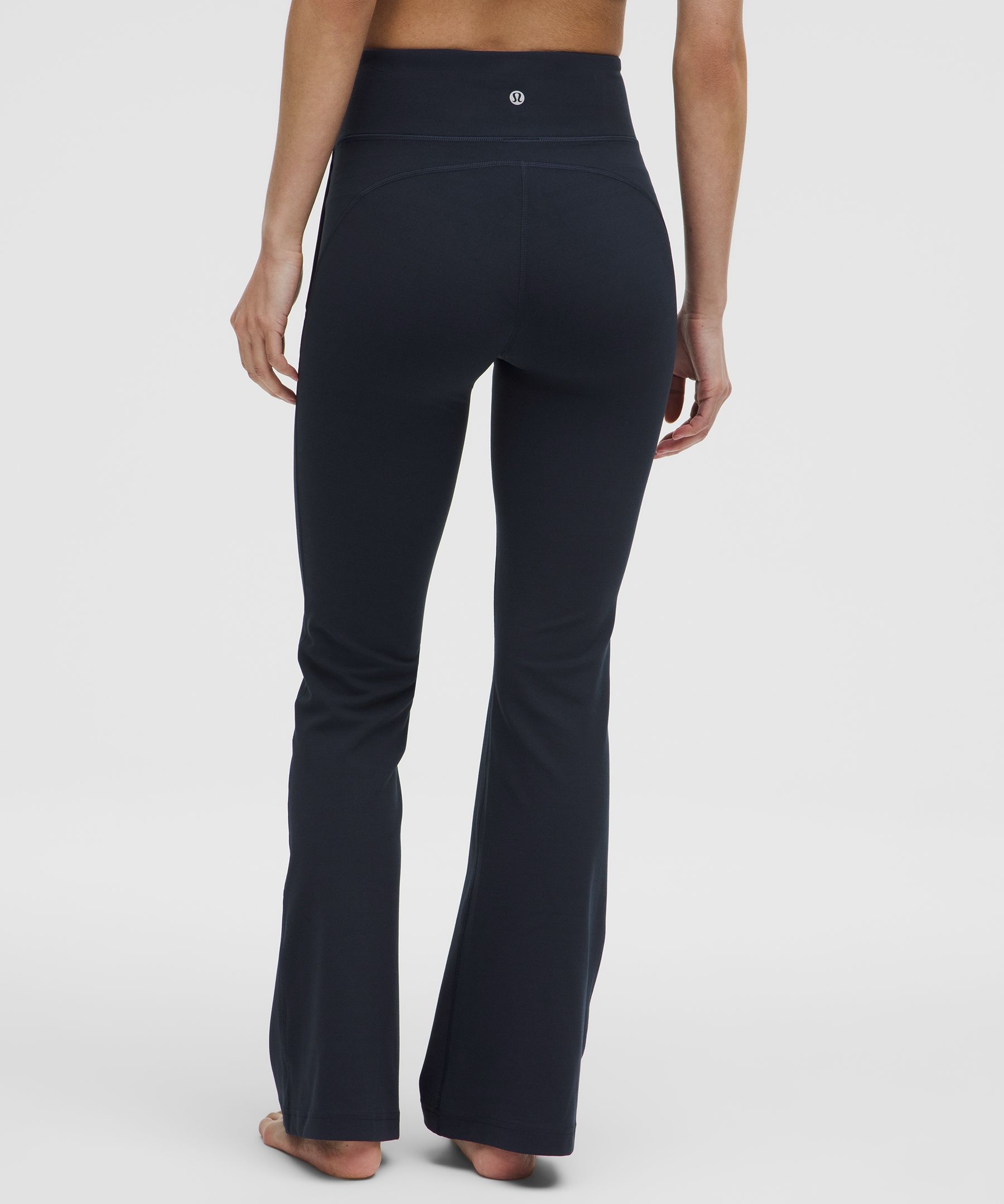 Groove High-Rise Flared Pant with Pockets 30" *Asia Fit