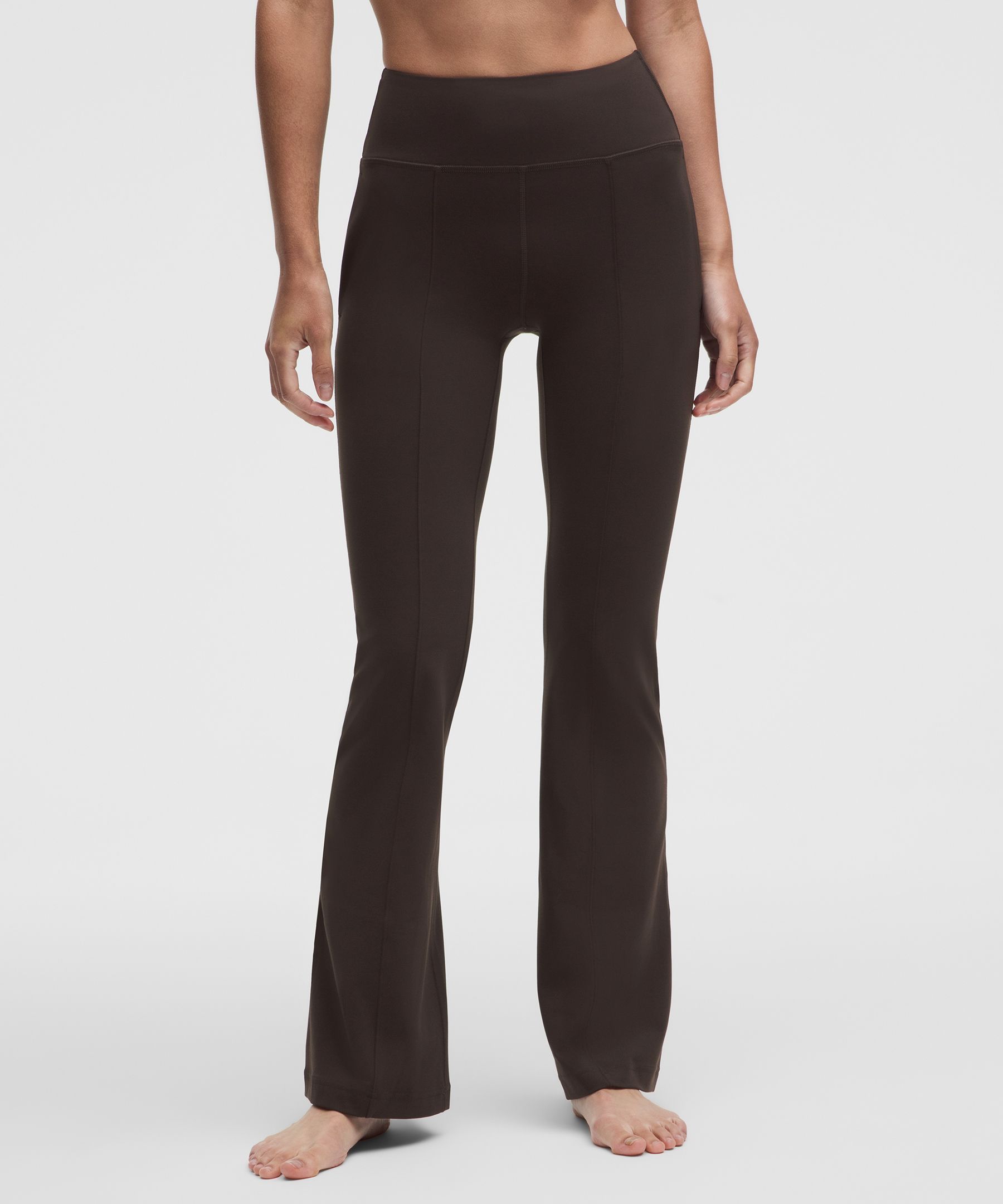 Groove High-Rise Flared Pant with Pockets 30" *Asia Fit