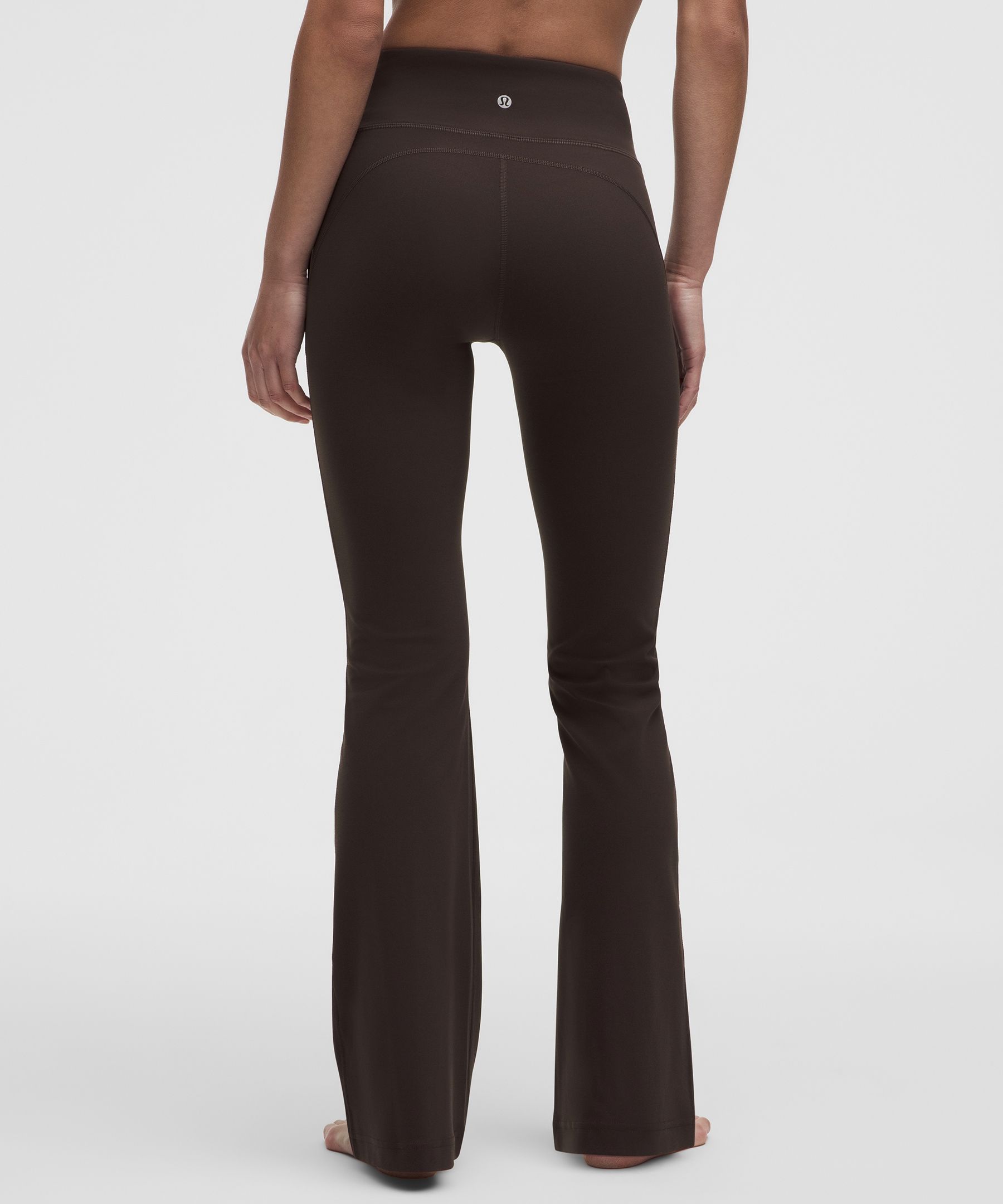 Groove High-Rise Flared Pant with Pockets 30" *Asia Fit