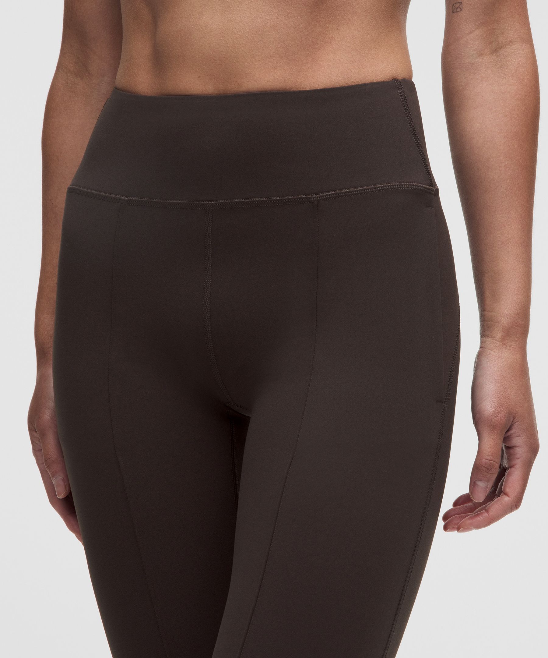 Groove High-Rise Flared Pant with Pockets 30" *Asia Fit