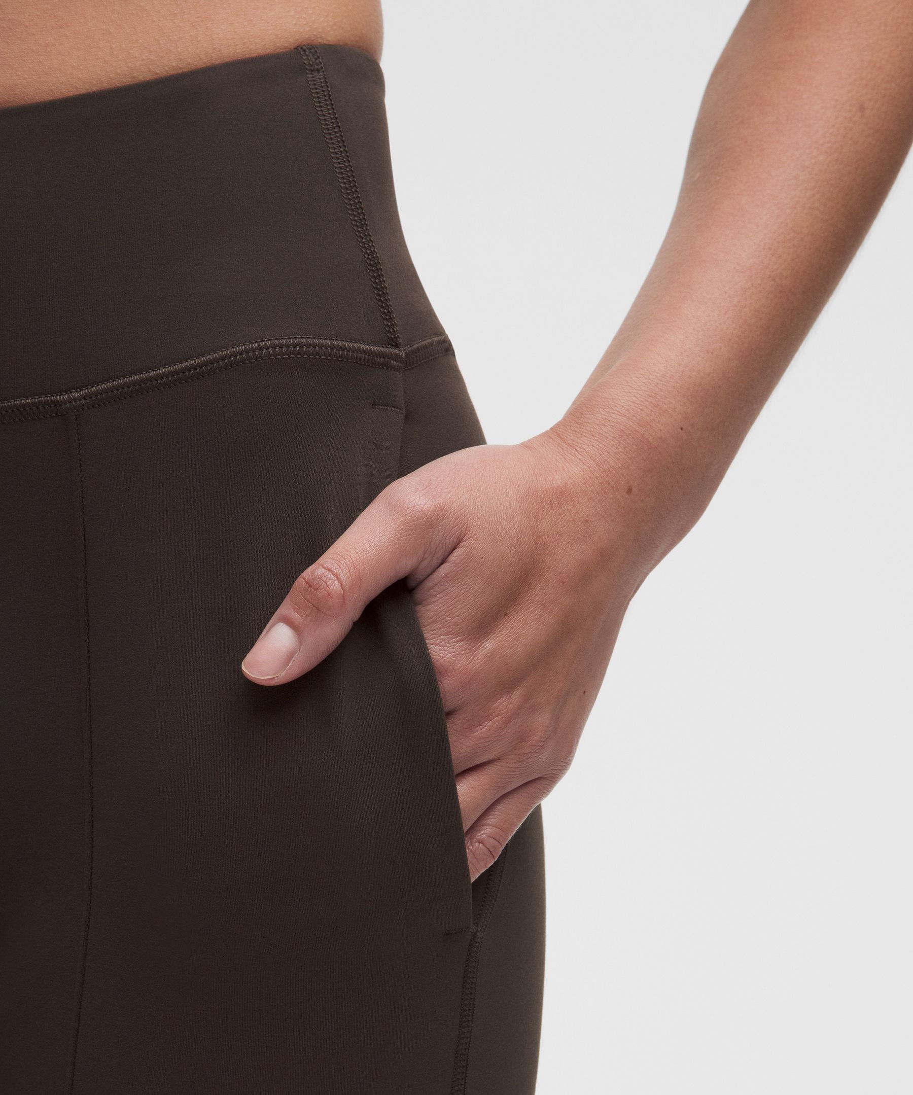 Groove High-Rise Flared Pant with Pockets 30" *Asia Fit