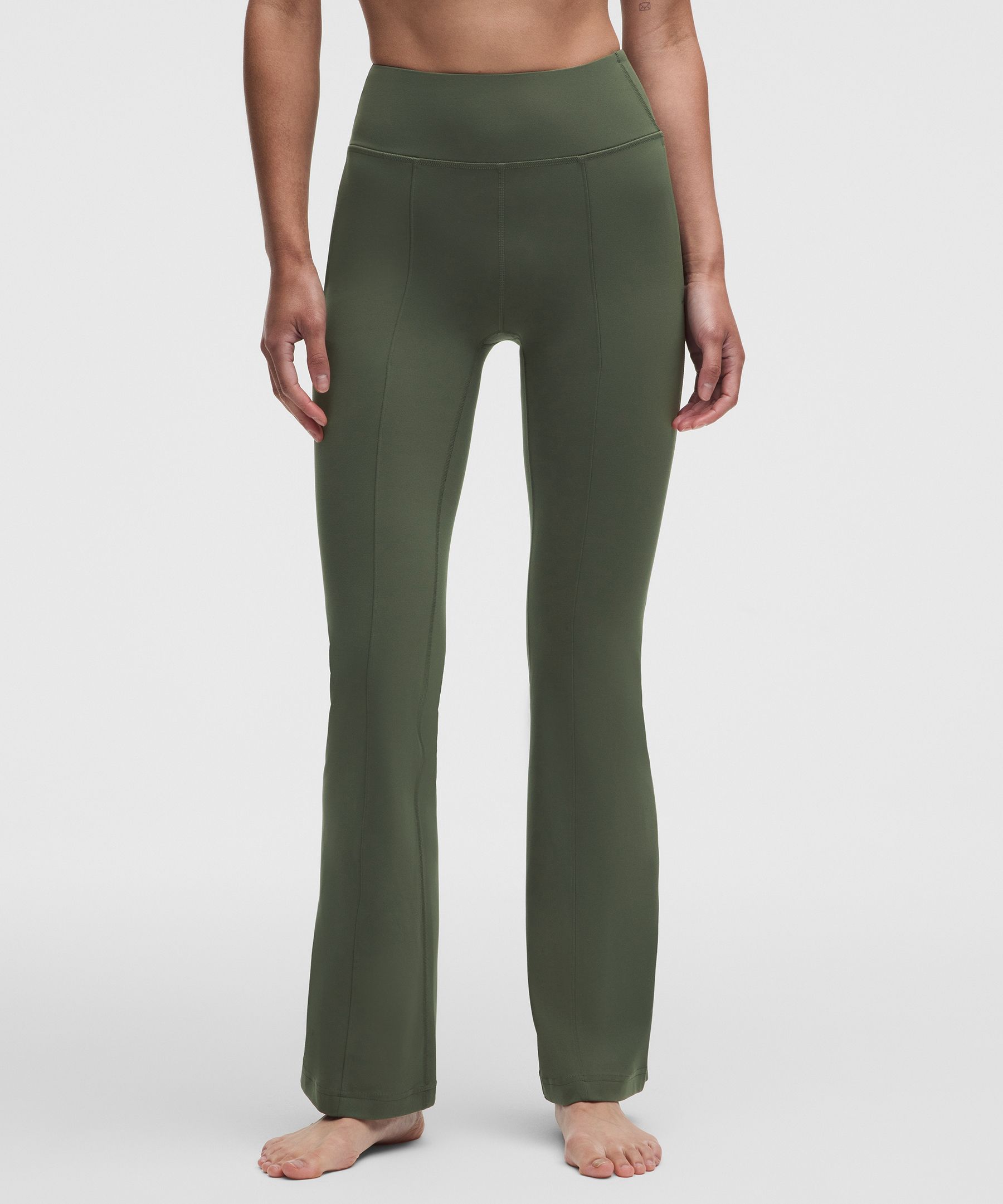 Groove High-Rise Flared Pant with Pockets 30" *Asia Fit