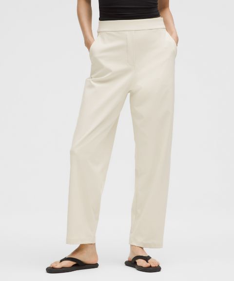 Женские зауженные брюки Lululemon Daydrift High-Rise