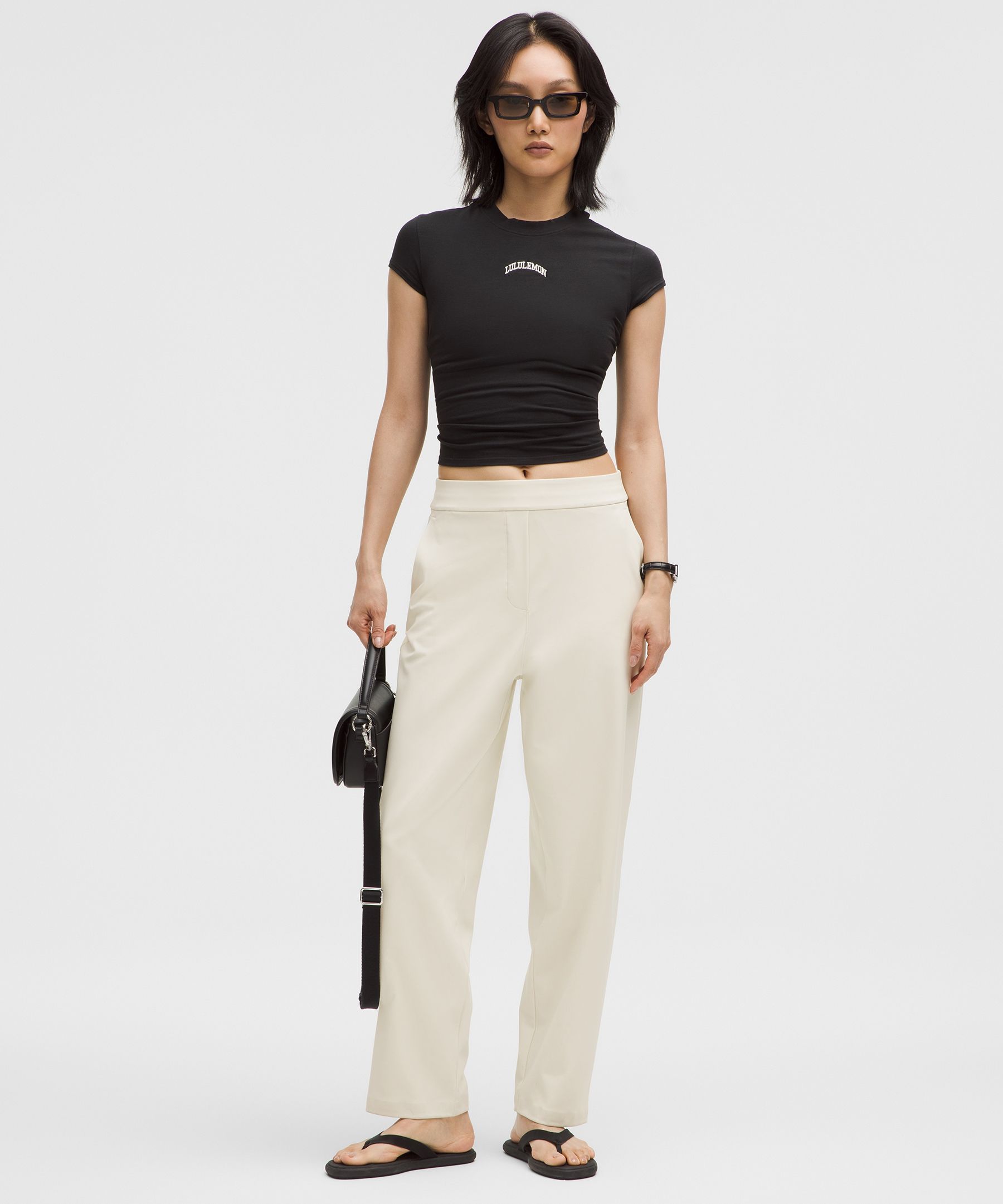 Lululemon Daydrift High-rise Tapered Trouser