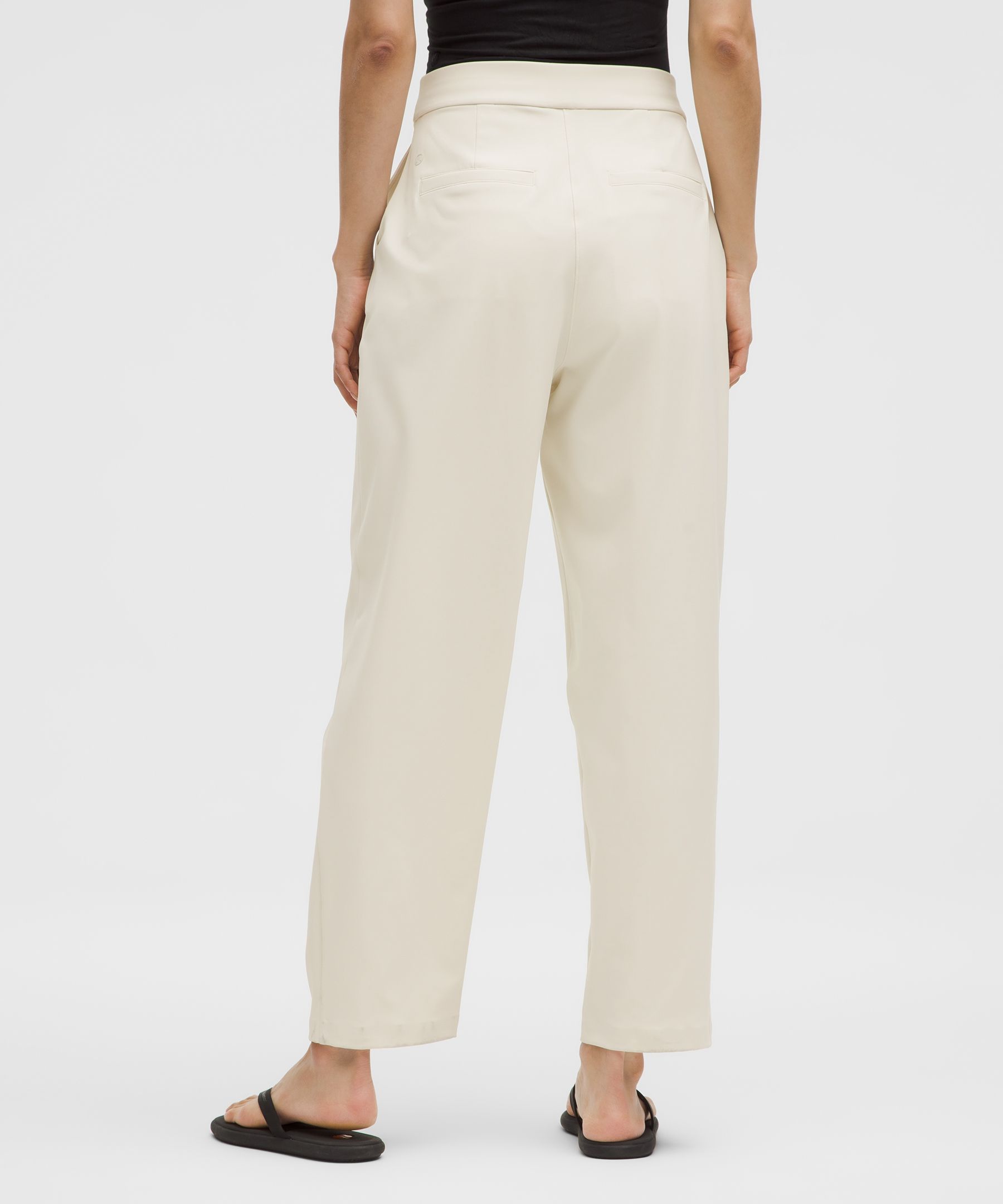 Lululemon Daydrift High-rise Tapered Trouser