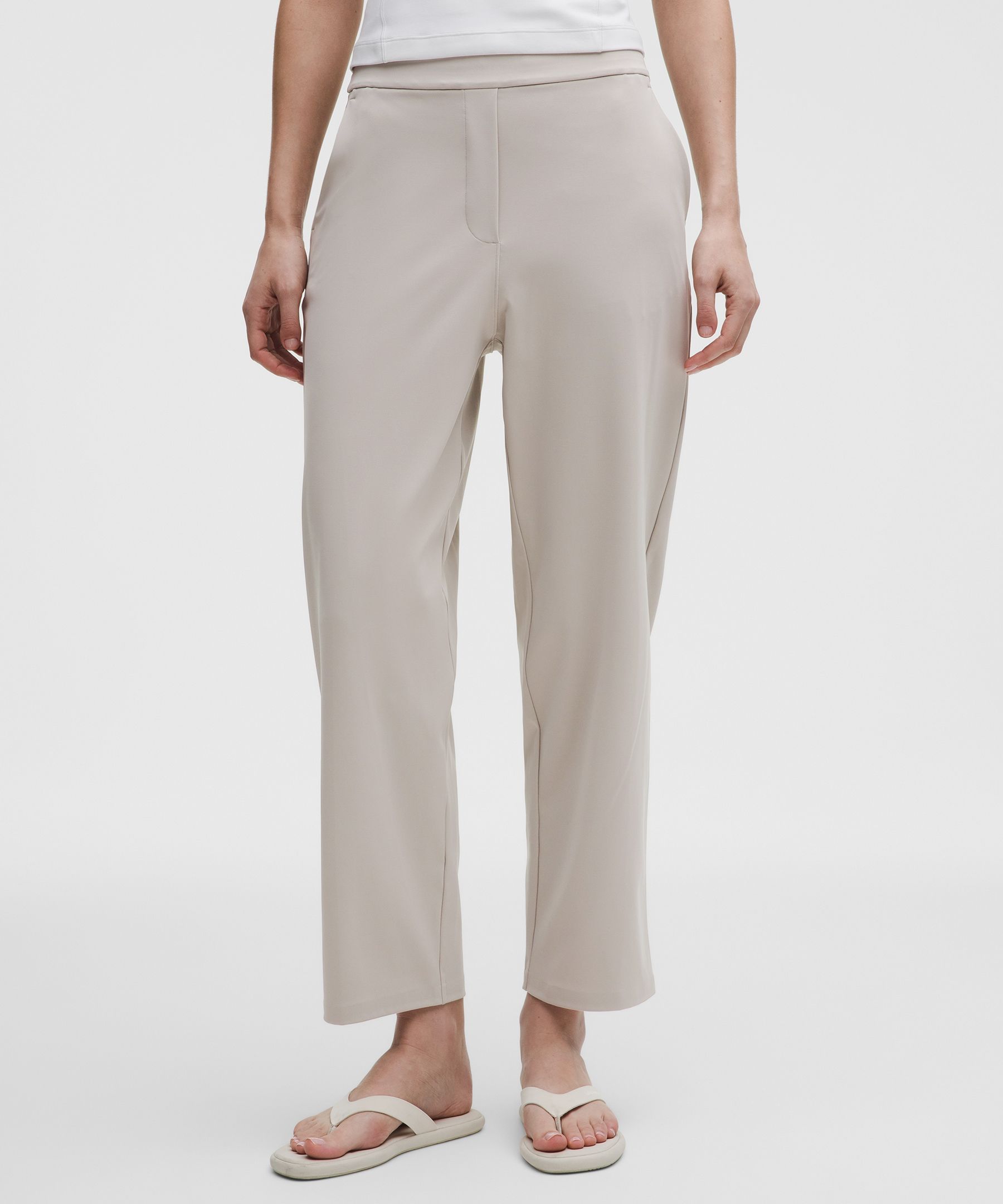 Daydrift High-Rise Tapered Trouser