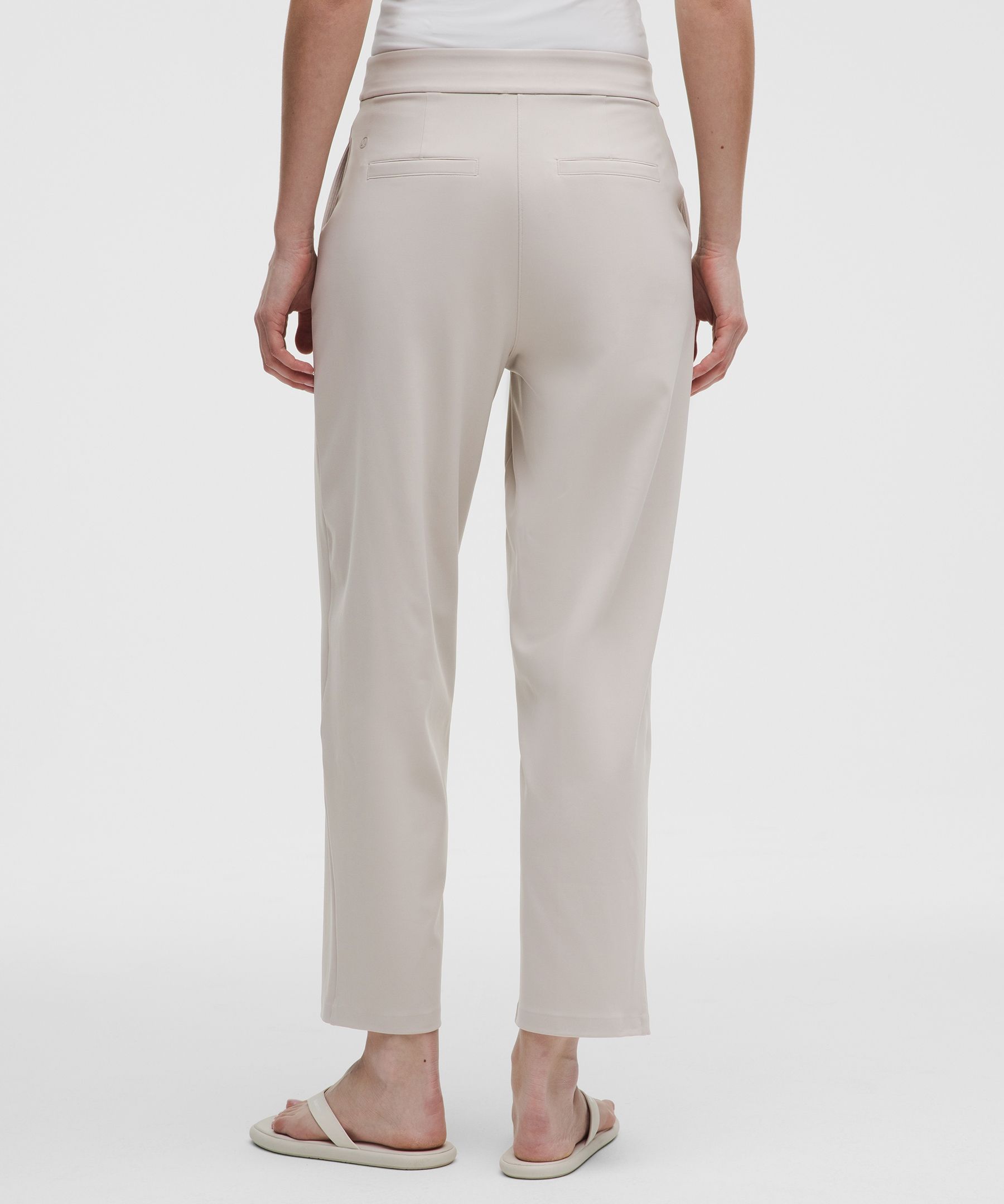 Daydrift High-Rise Tapered Trouser