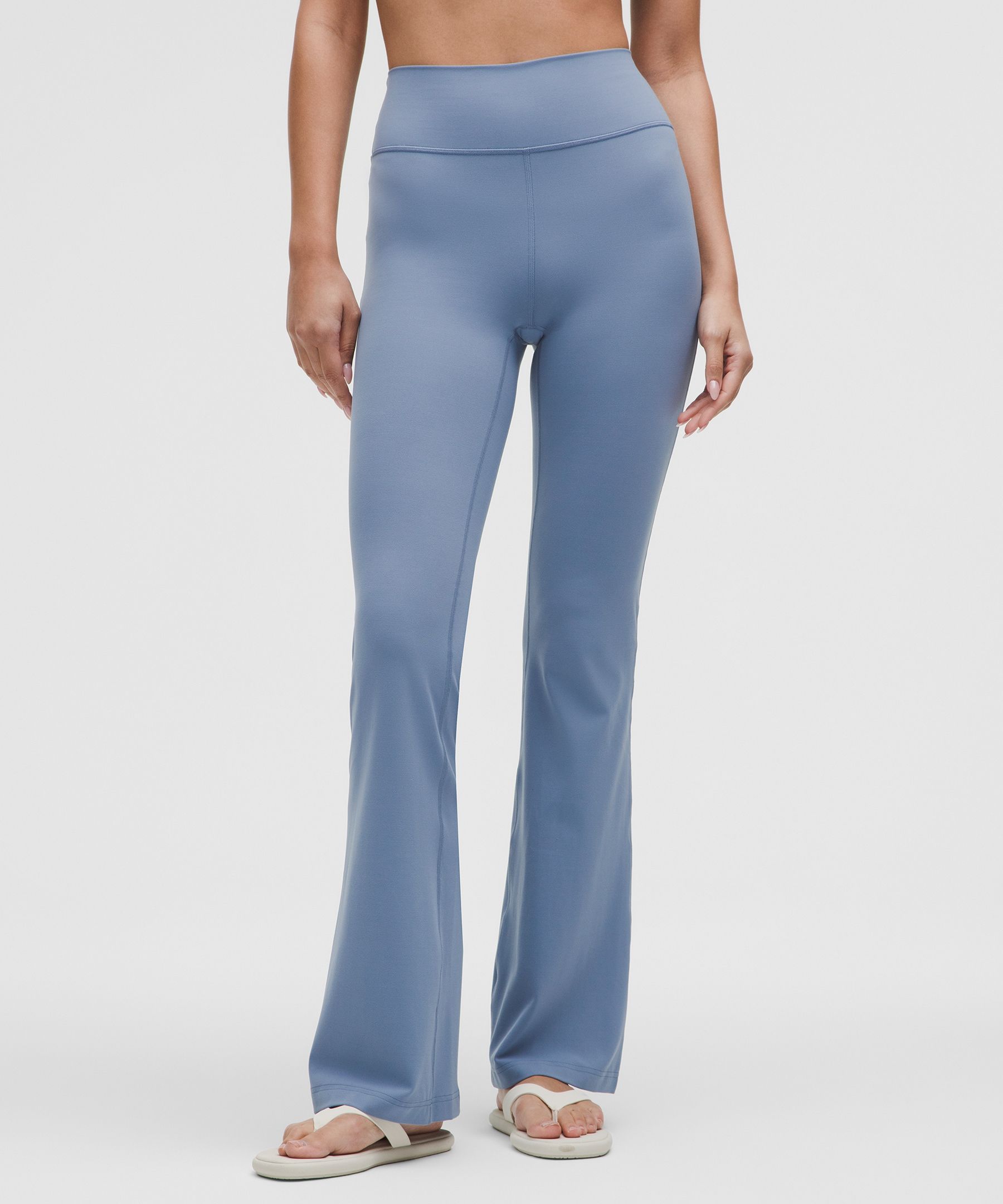 Groove Nulu High-Rise Flared Pant 