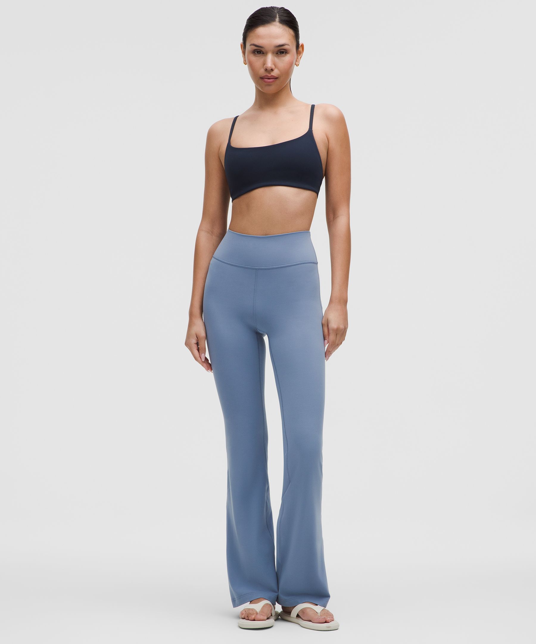 Groove Nulu High-Rise Flared Pant