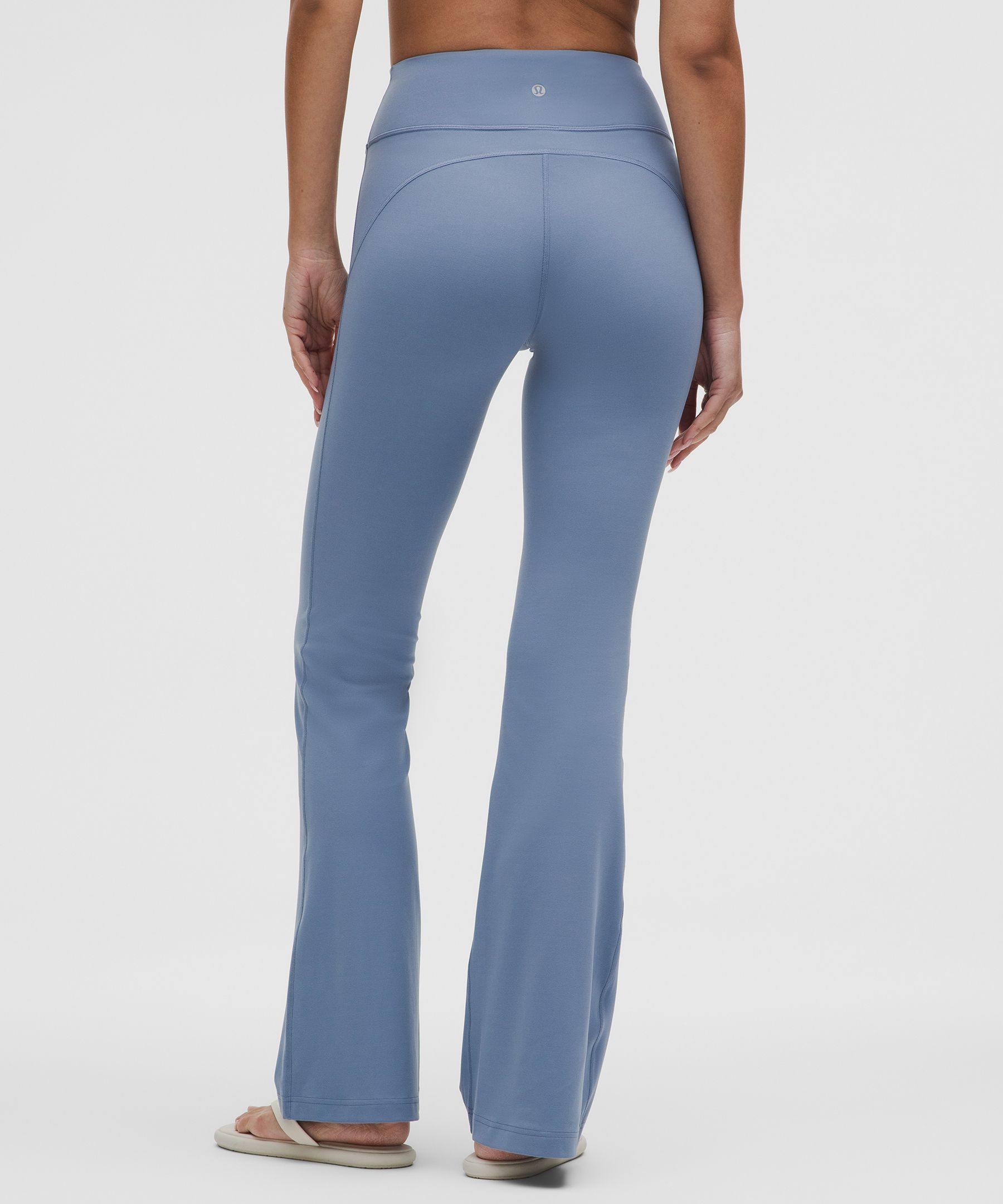 Groove Nulu High-Rise Flared Pant