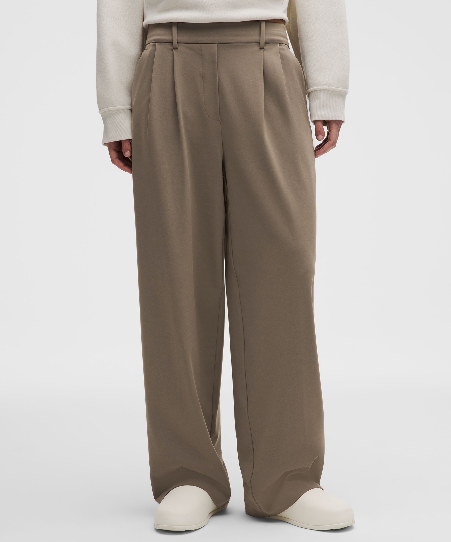Daydrift High-Rise Wide-Leg Trouser *Tall