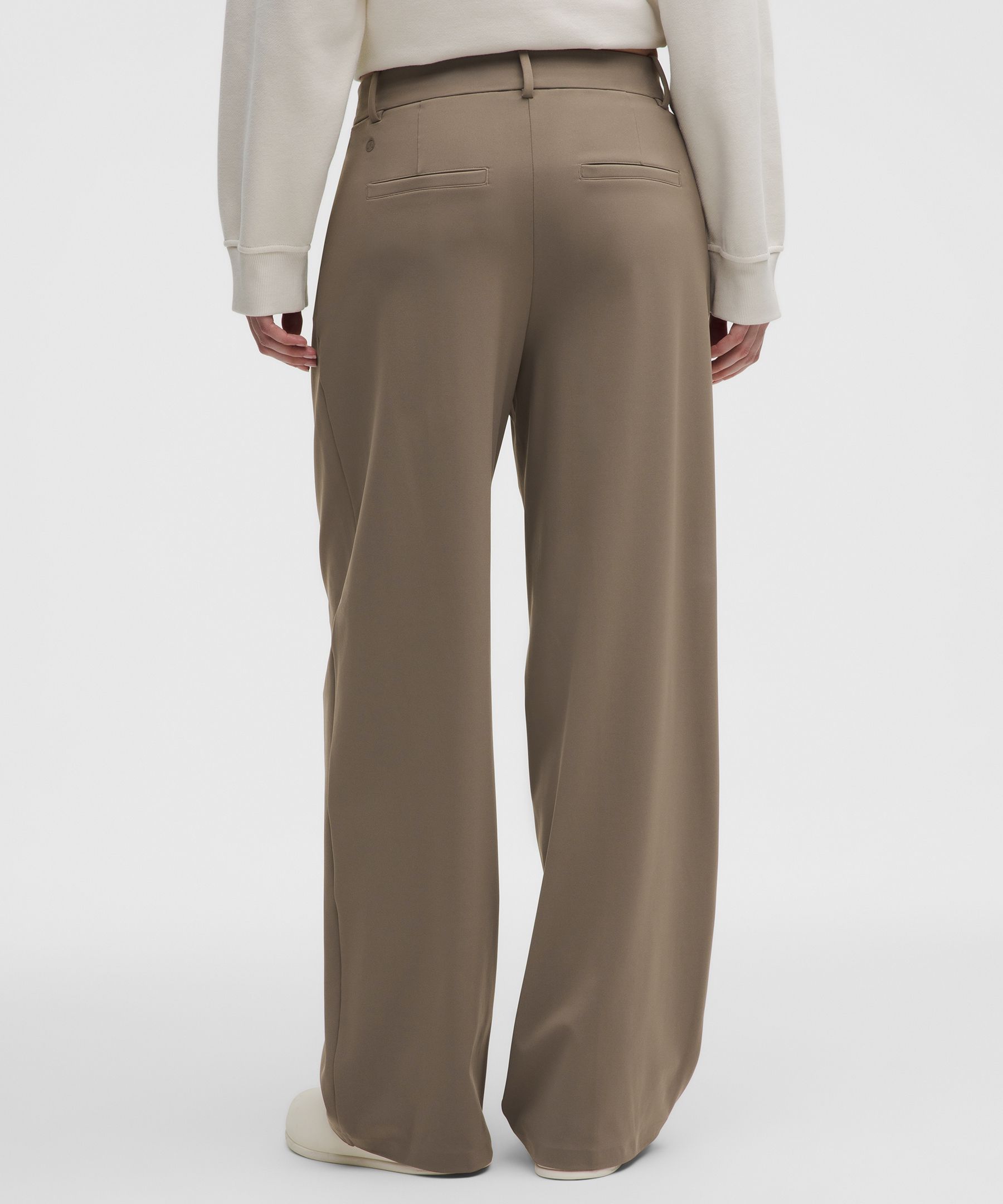 Daydrift High-Rise Wide-Leg Trouser *Tall