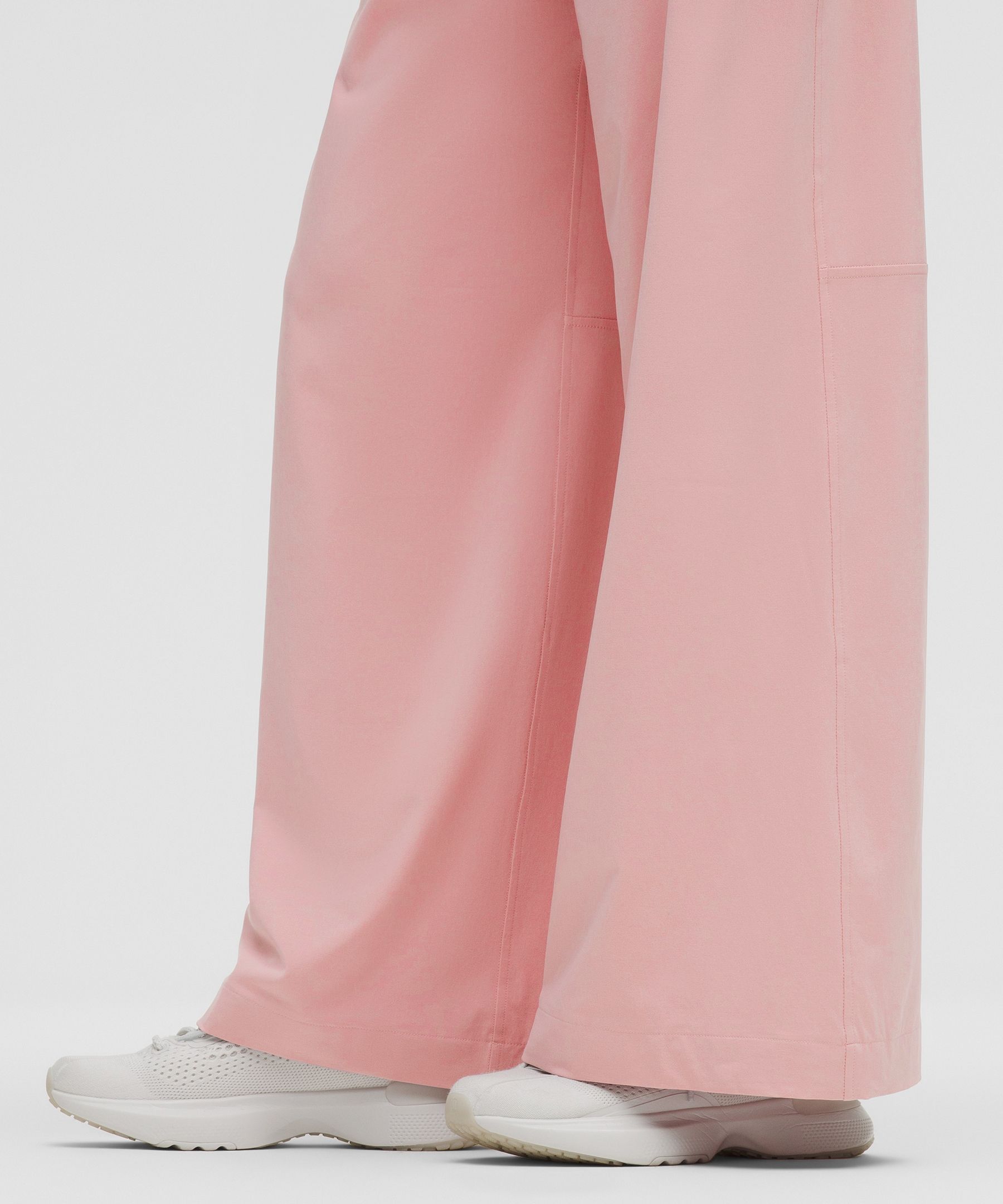 Lululemon Swift Mid-rise Wide-leg Pants