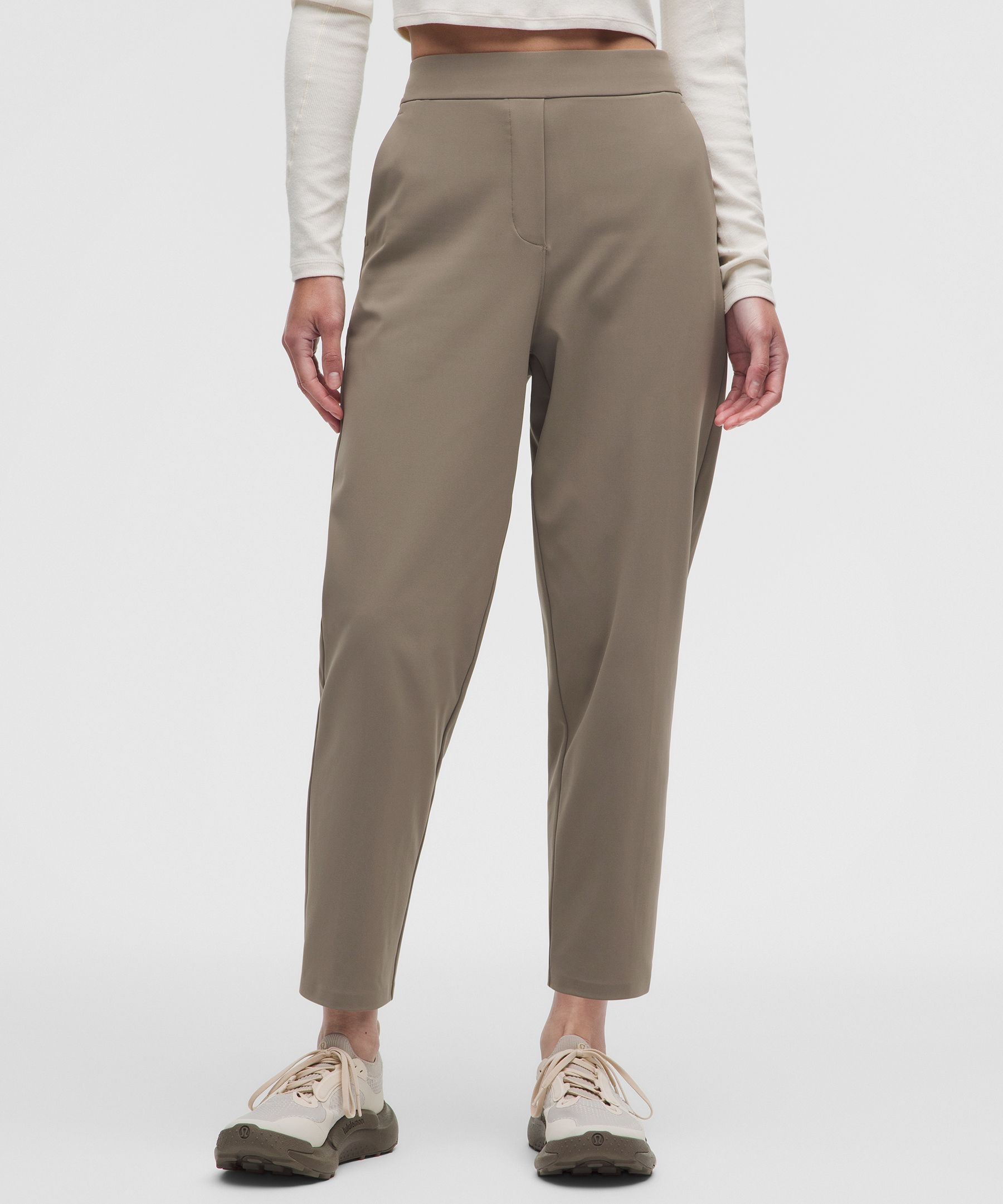 Daydrift High-Rise Tapered Trouser *Asia Fit