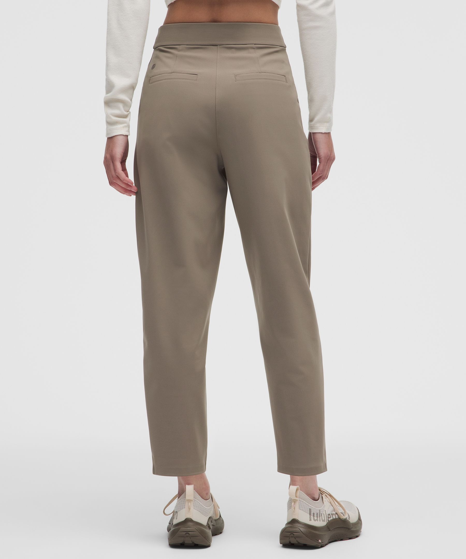 Daydrift High-Rise Tapered Trouser *Asia Fit