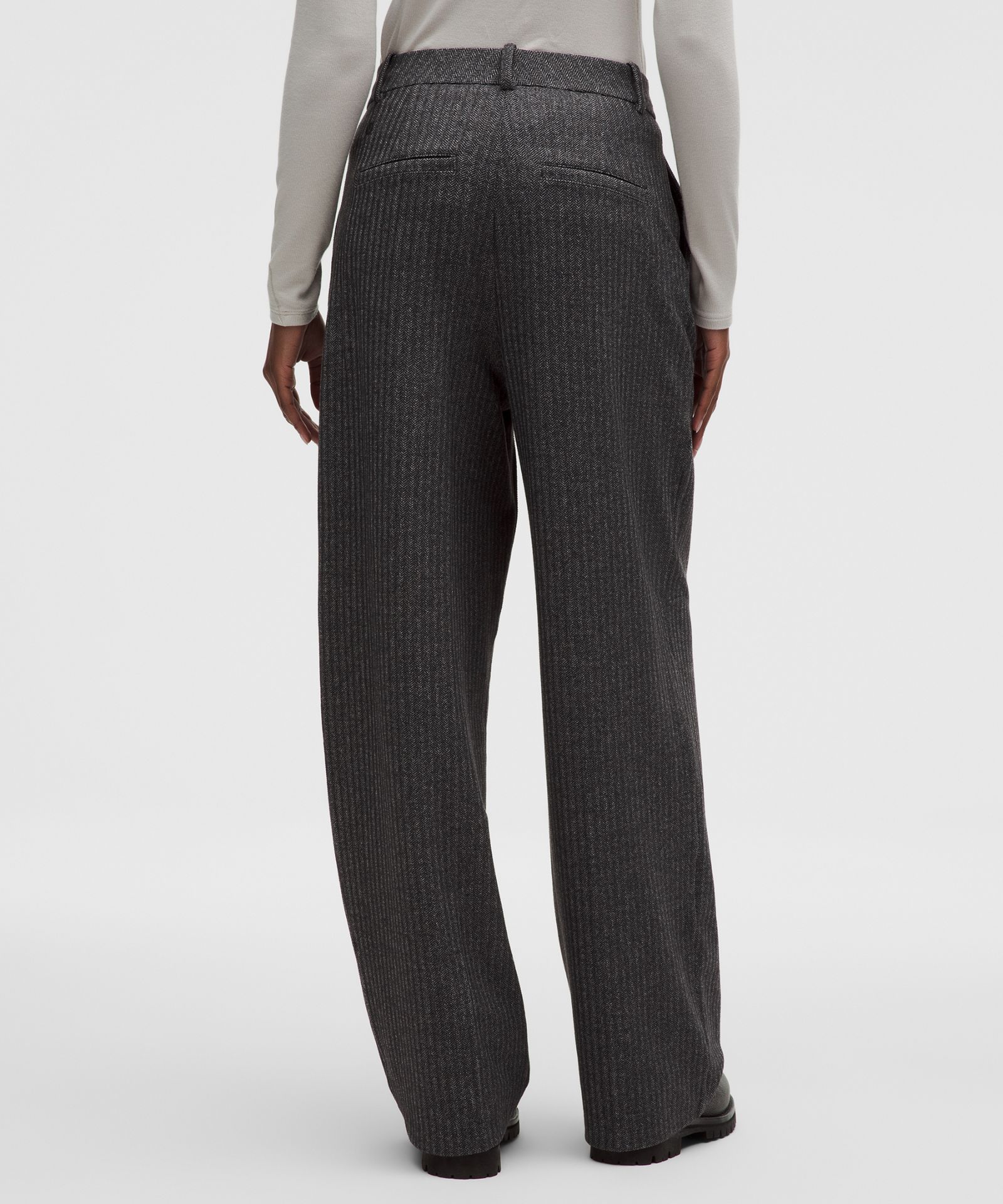 Женские шорты Lululemon Daydrift Wide-Leg Herringbone — фото 3
