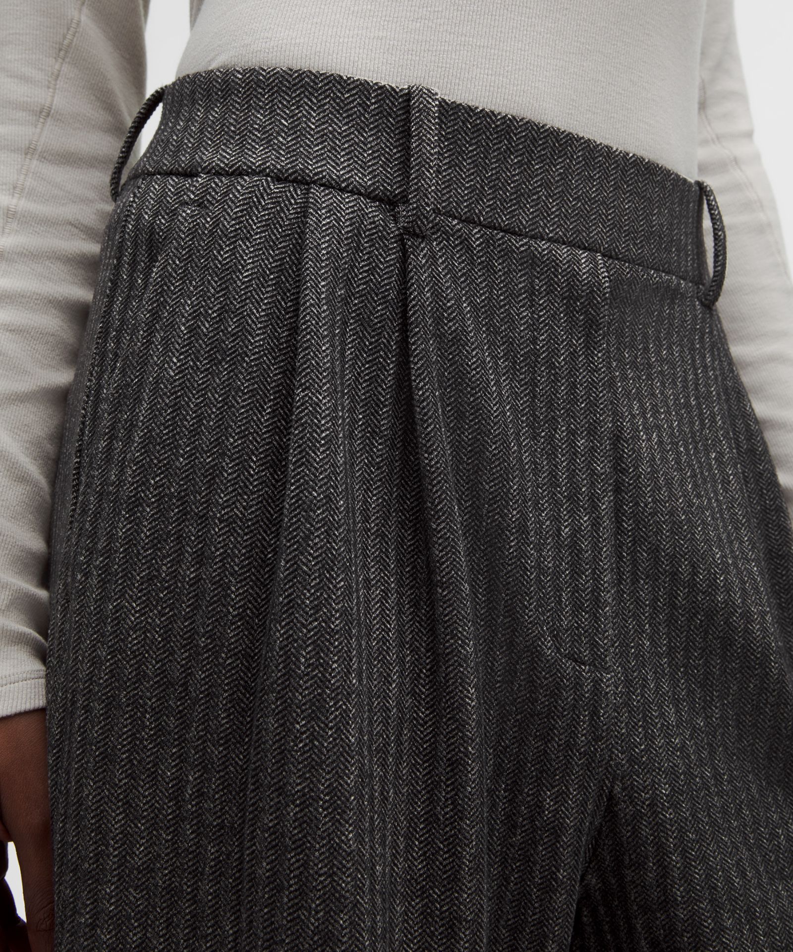 Женские шорты Lululemon Daydrift Wide-Leg Herringbone — фото 8