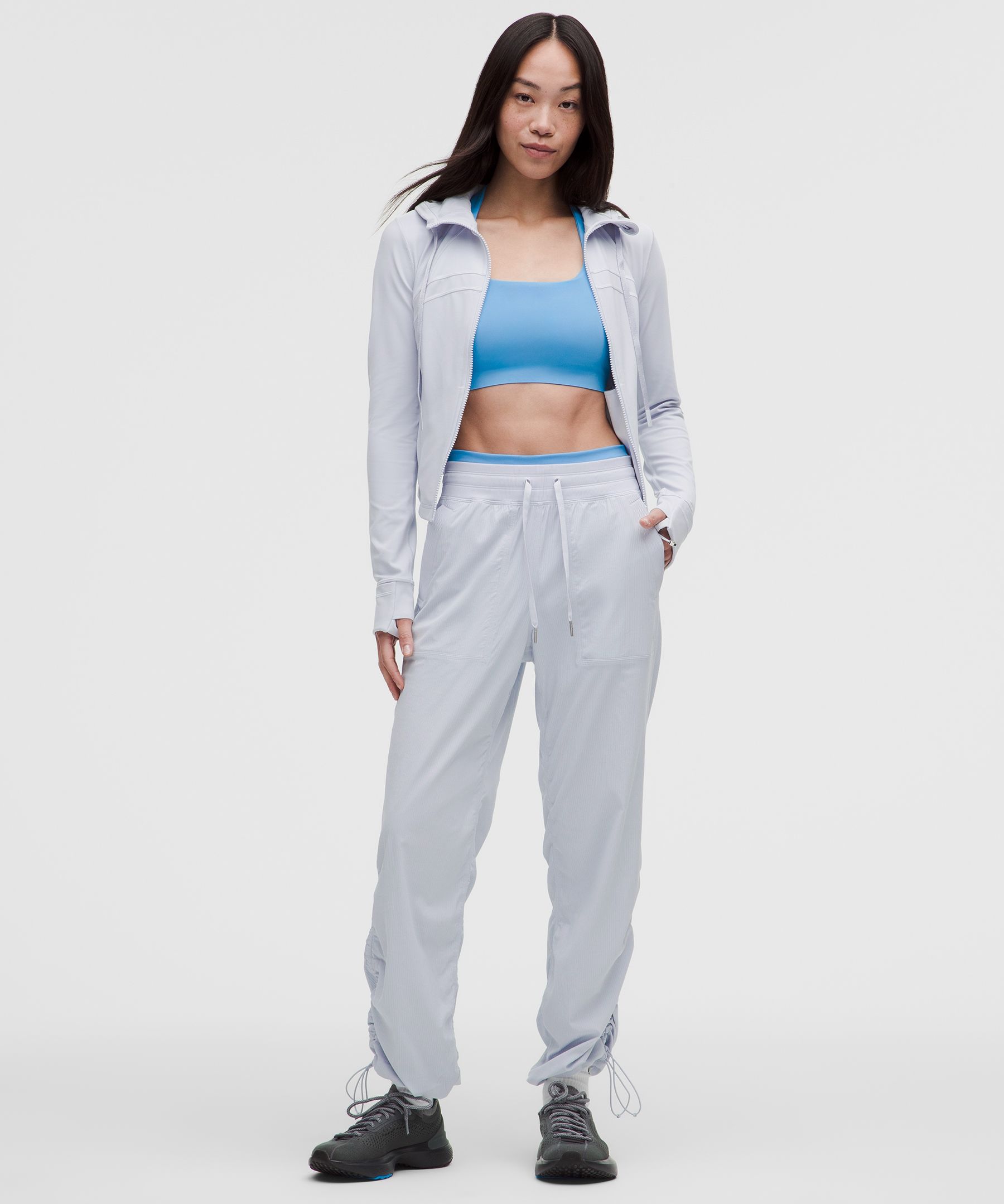 Dance Studio リラックスフィット ミッドライズパンツ *アジアフィット