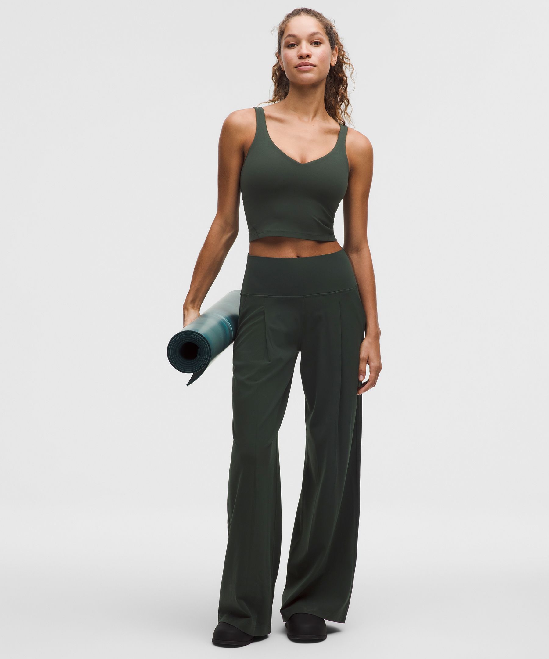 ルルレモン Align™ パラッツォパンツ　S ルルレモン Align™ パラッツォパンツ *アジアフィット | パンツ