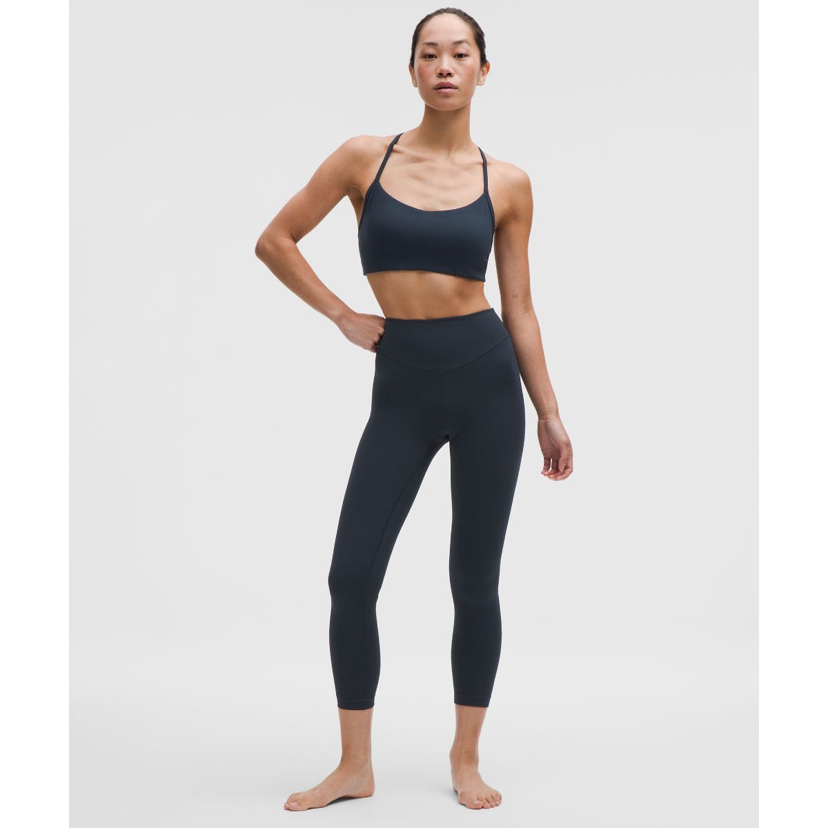 Wunder Under High-Rise Tight 24" Luxtreme Asia Fit