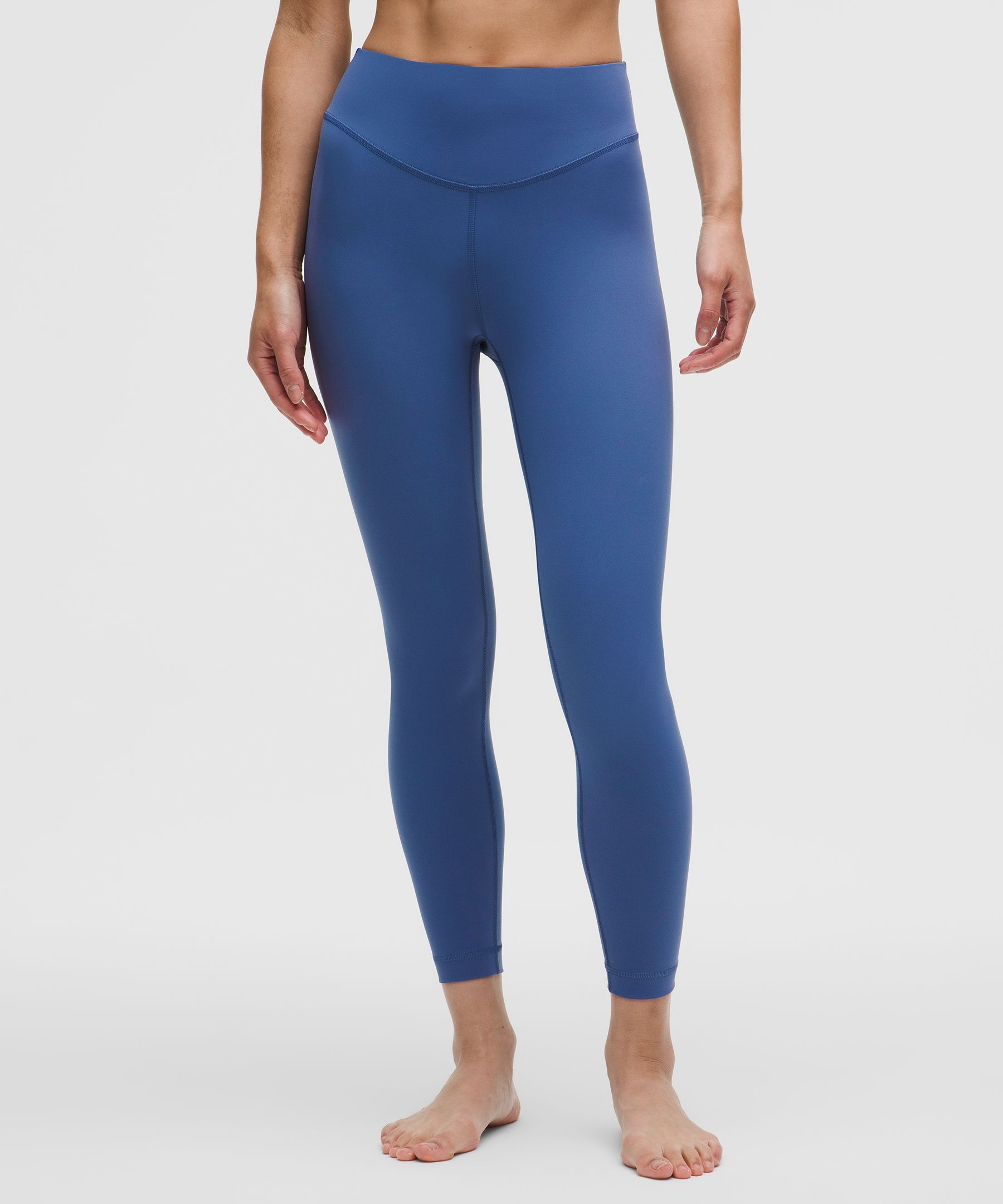 Wunder Under ハイライズタイツ 24インチ Luxtreme アジアフィット