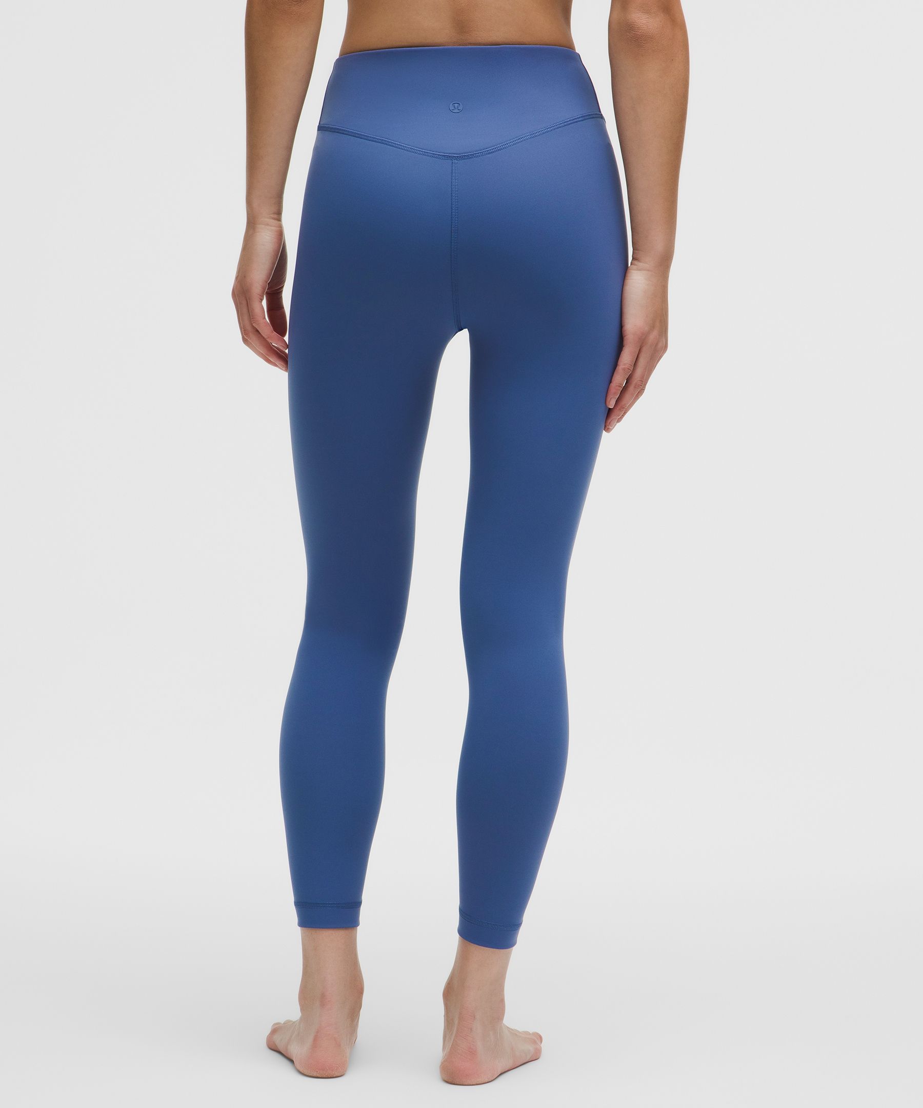 Wunder Under ハイライズタイツ 24インチ Luxtreme アジアフィット