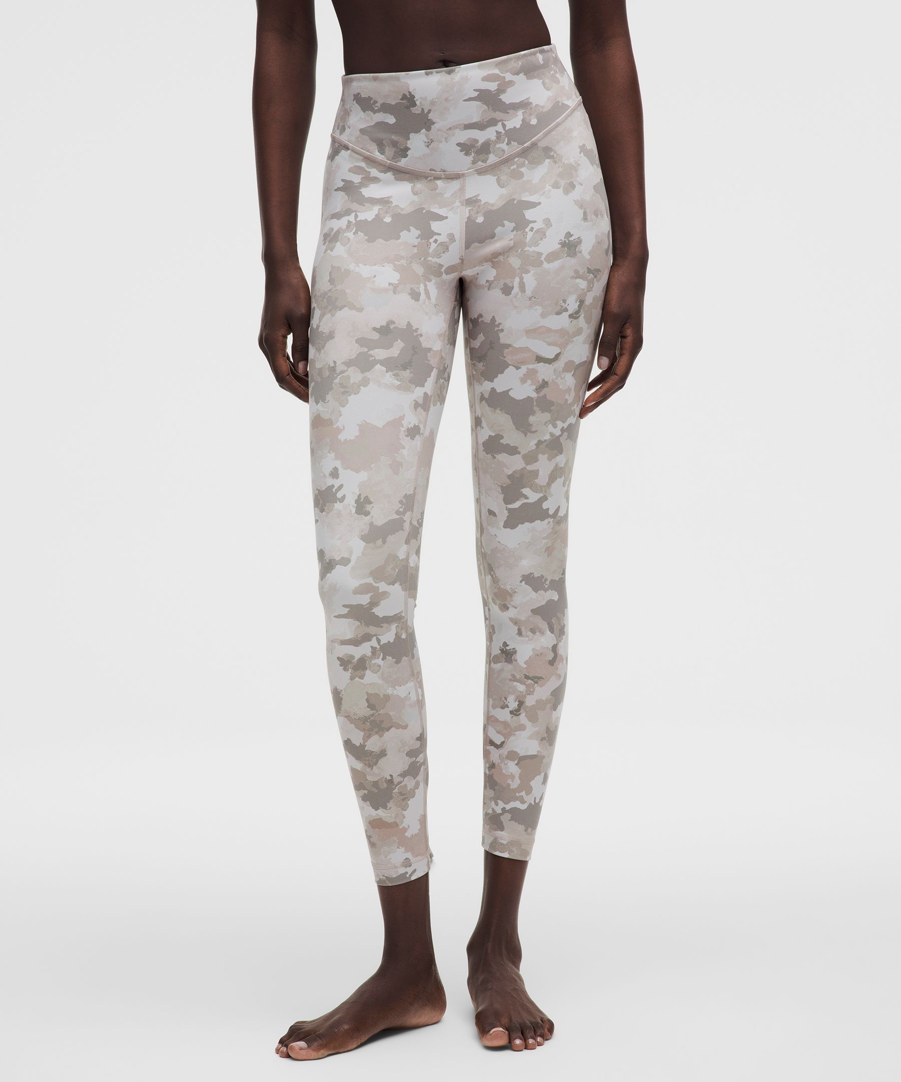 Lululemon Wunder Under Smoothcover High-rise Tight 25"