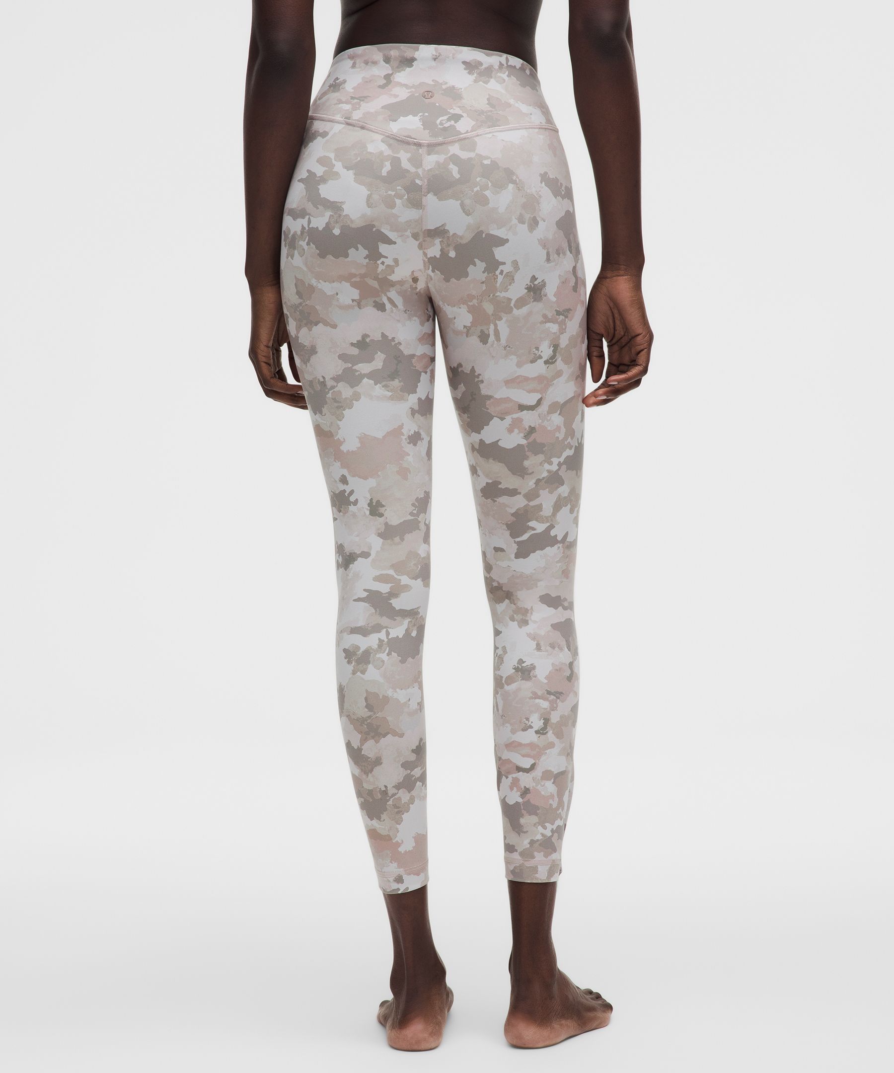 Lululemon Wunder Under Smoothcover High-rise Tight 25"