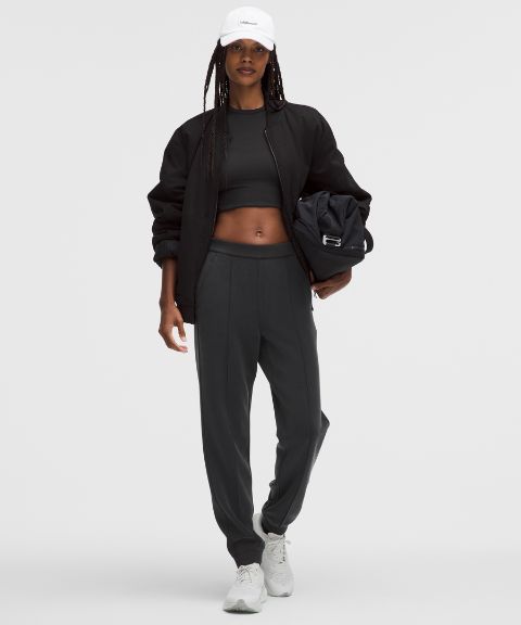 Lululemon Softstreme Classic-Fit High-Rise Jogger