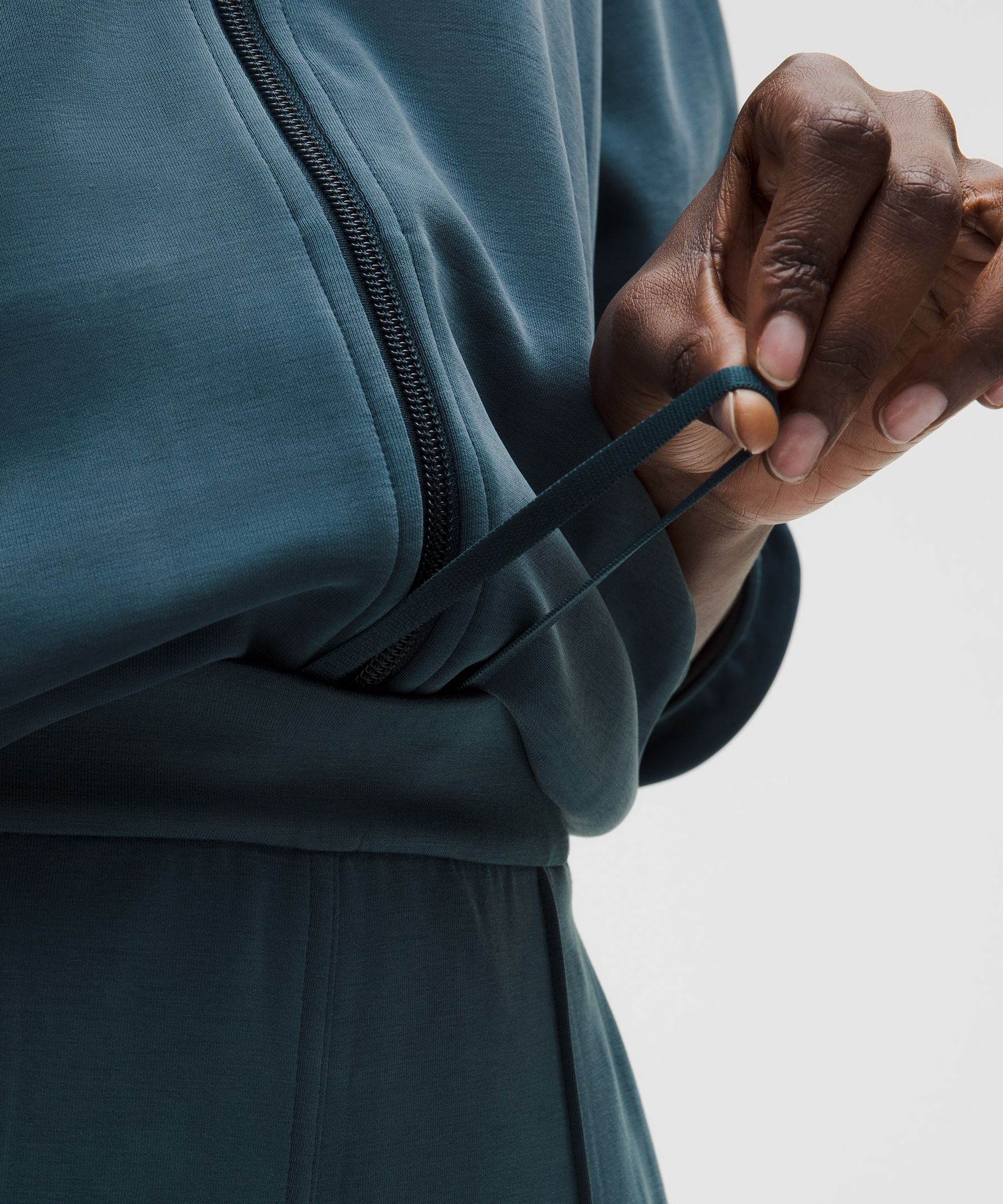 Lululemon Softstreme Classic-fit High-rise Jogger