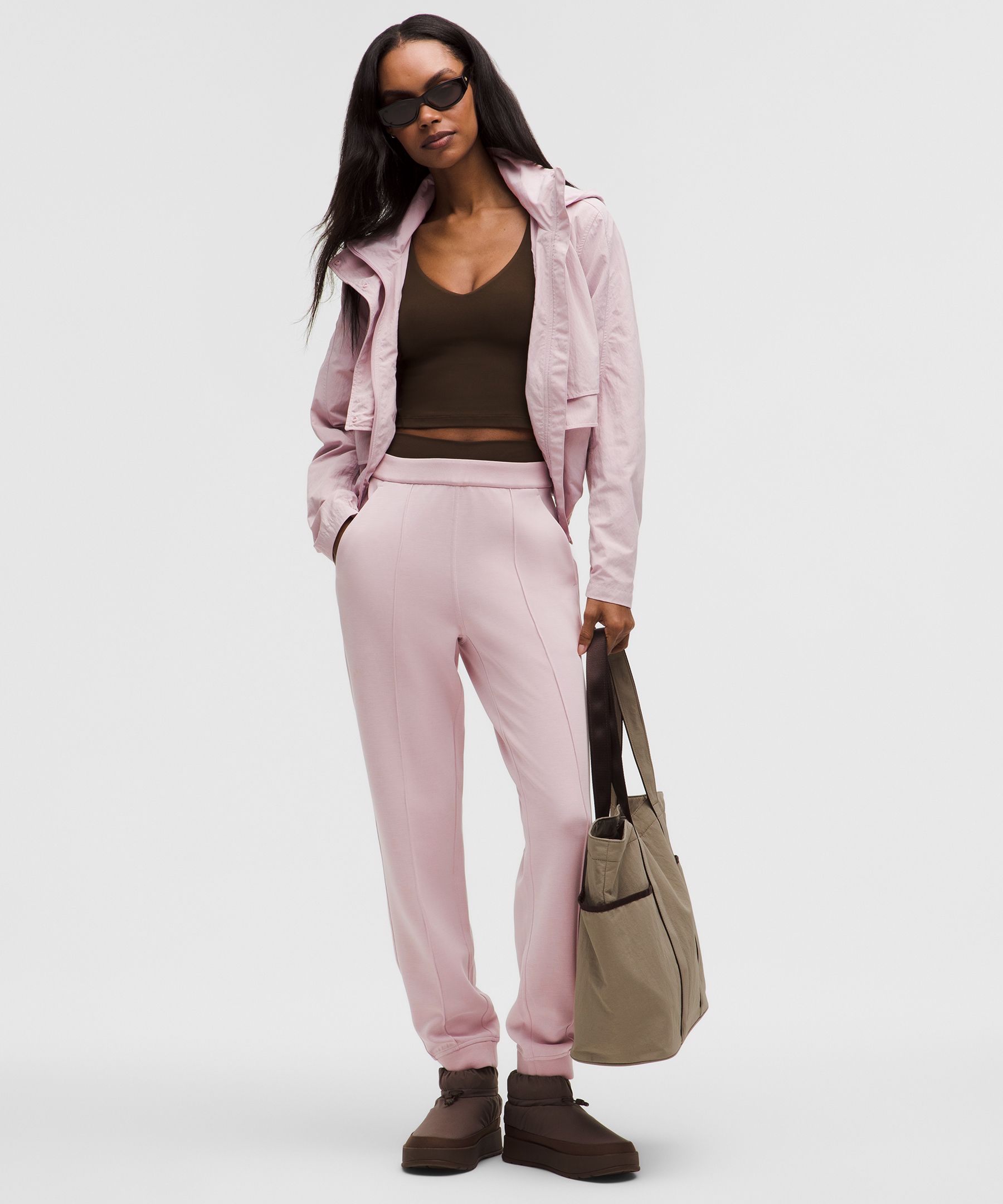 Softstreme Classic-Fit High-Rise Jogger