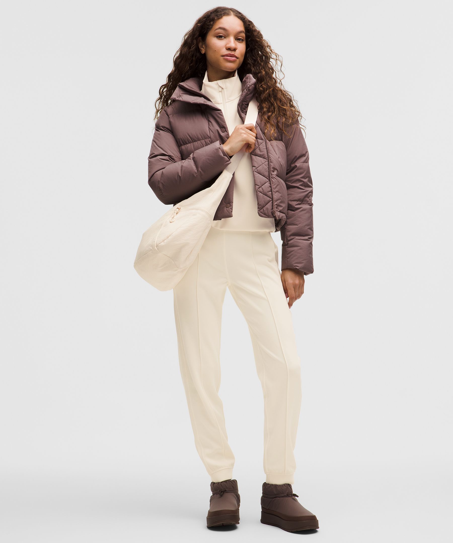 Softstreme Classic-Fit High-Rise Jogger