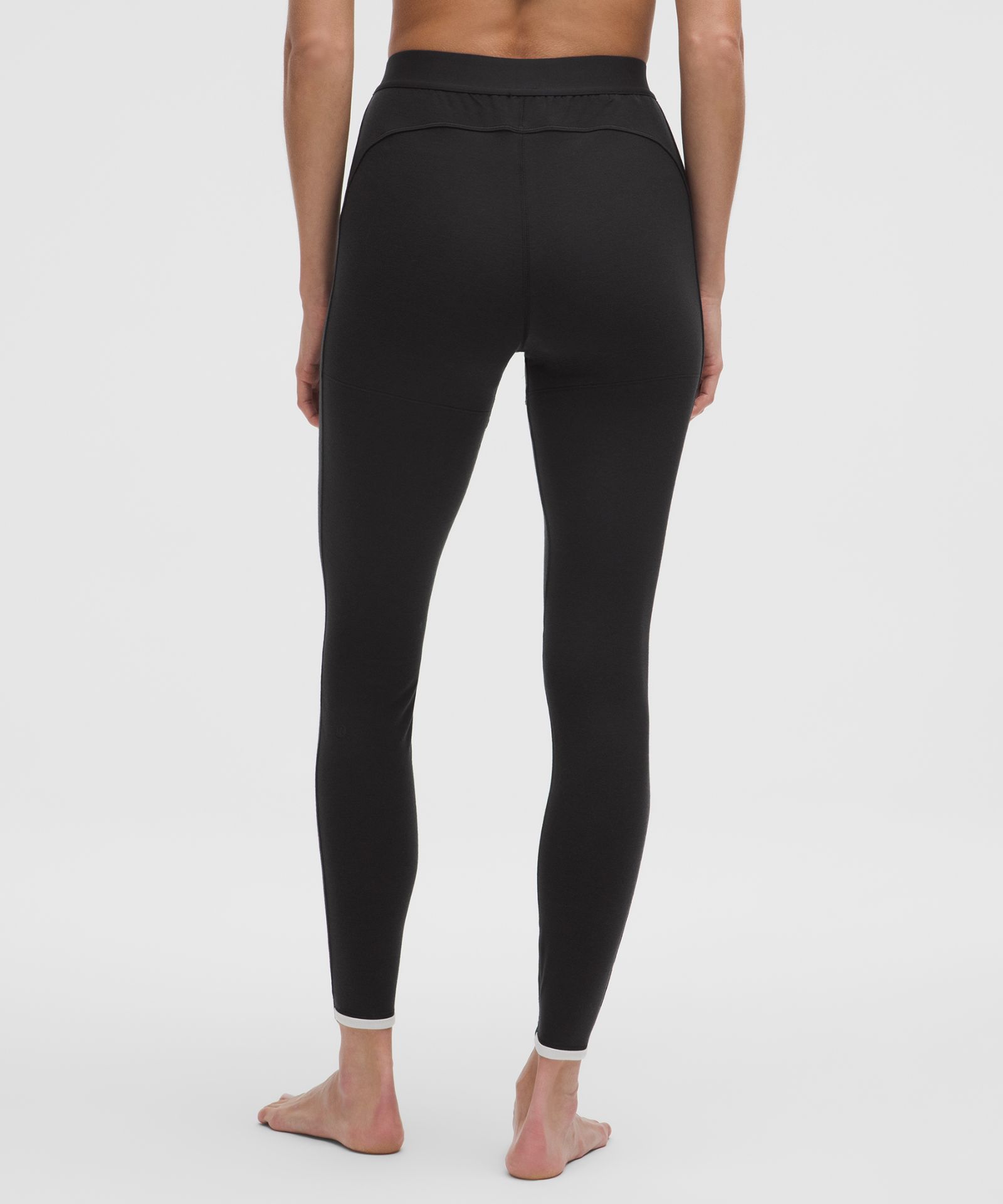 Lululemon Wool-Blend Base Layer Tight 28" — фото 3