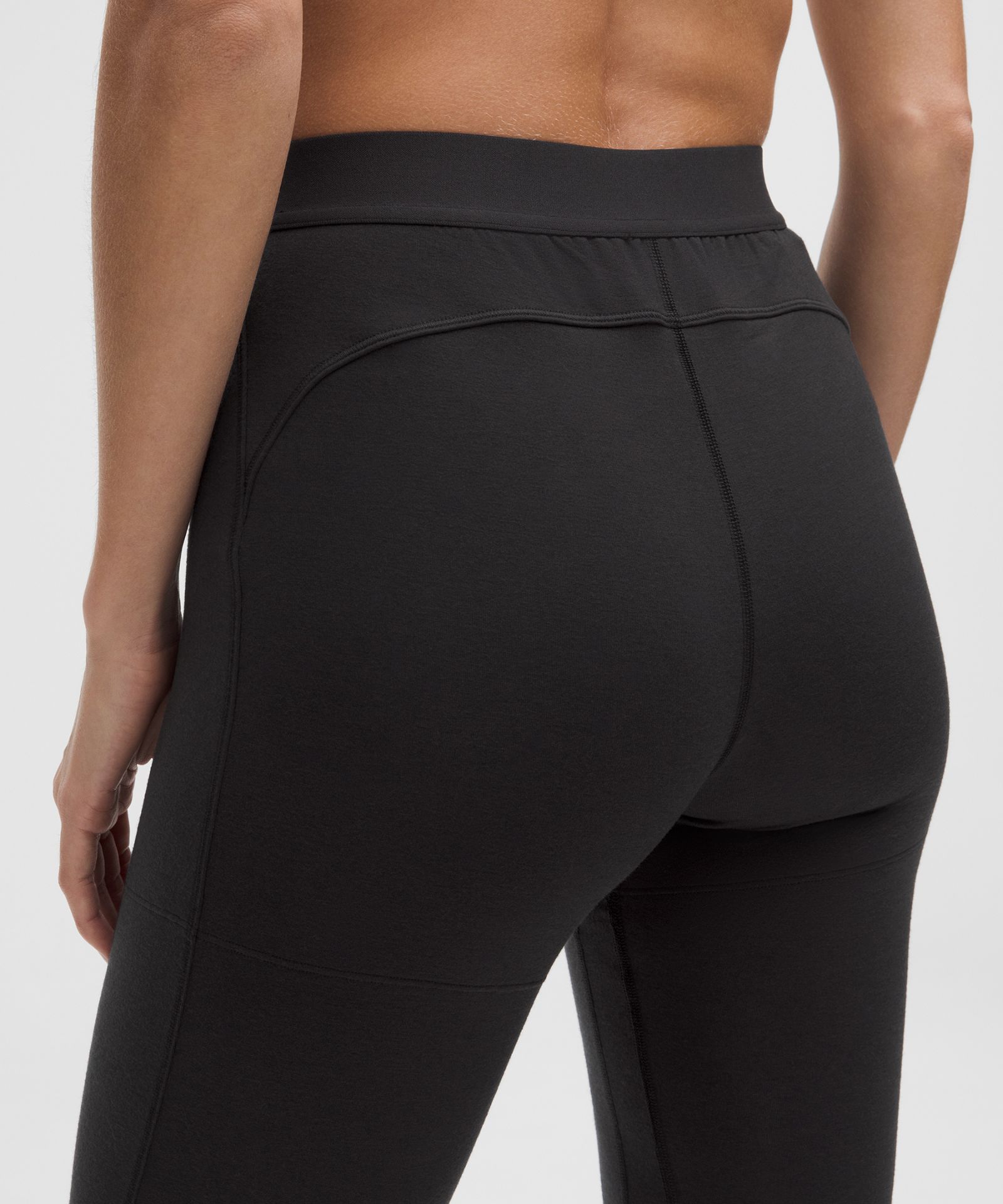 Lululemon Wool-Blend Base Layer Tight 28" — фото 5