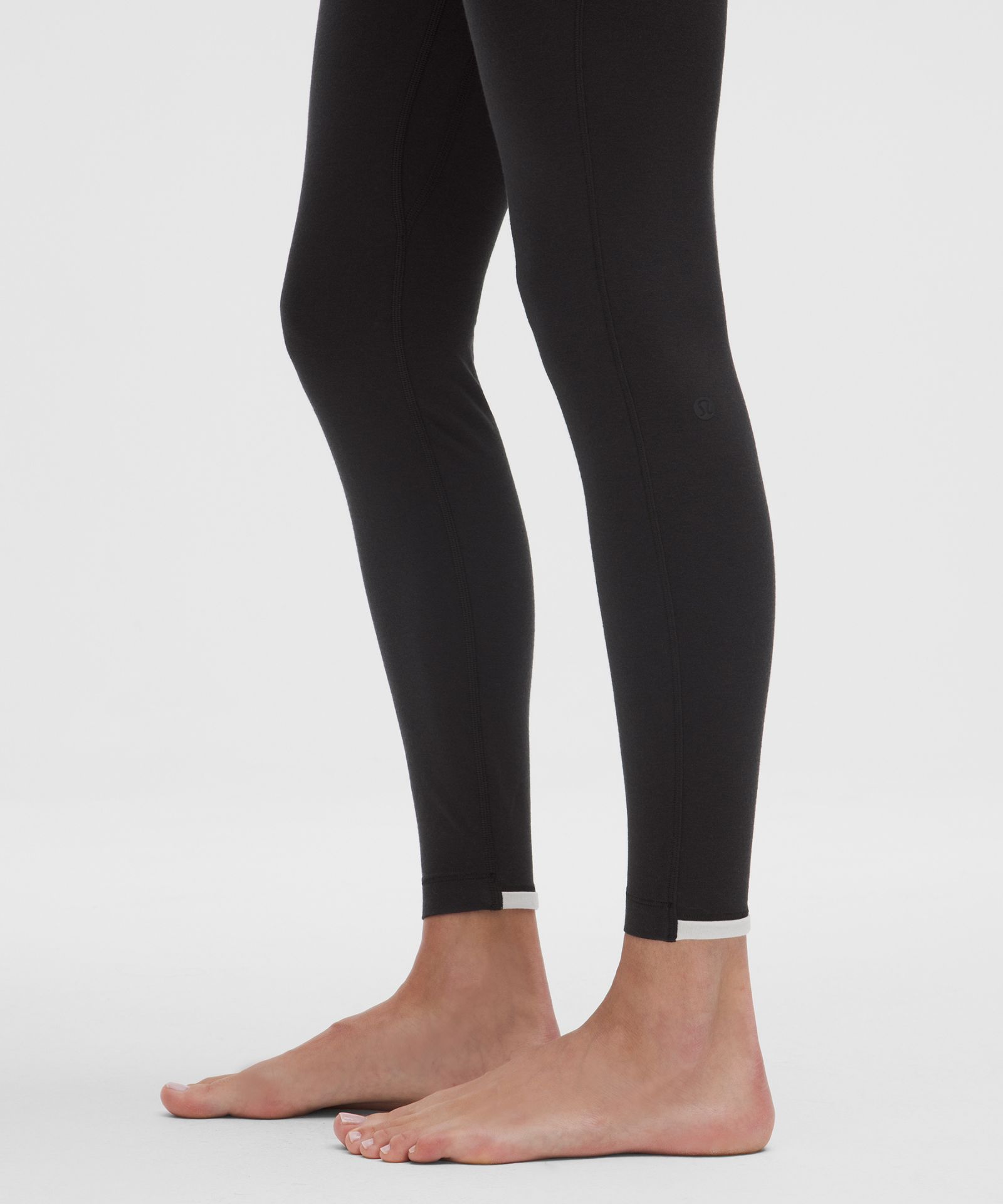 Lululemon Wool-Blend Base Layer Tight 28" — фото 6