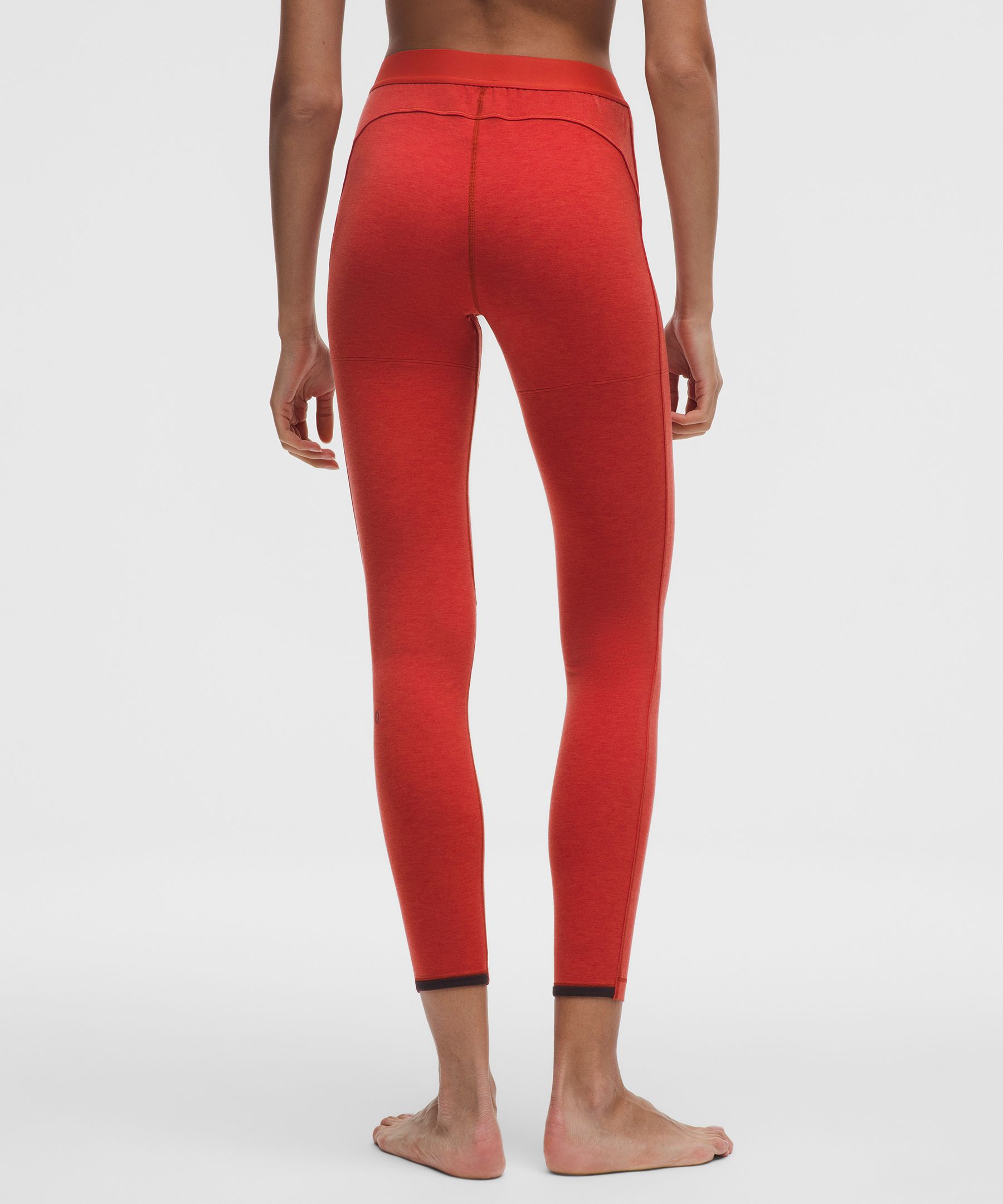 Lululemon Wool-blend Base Layer Tight 28"
