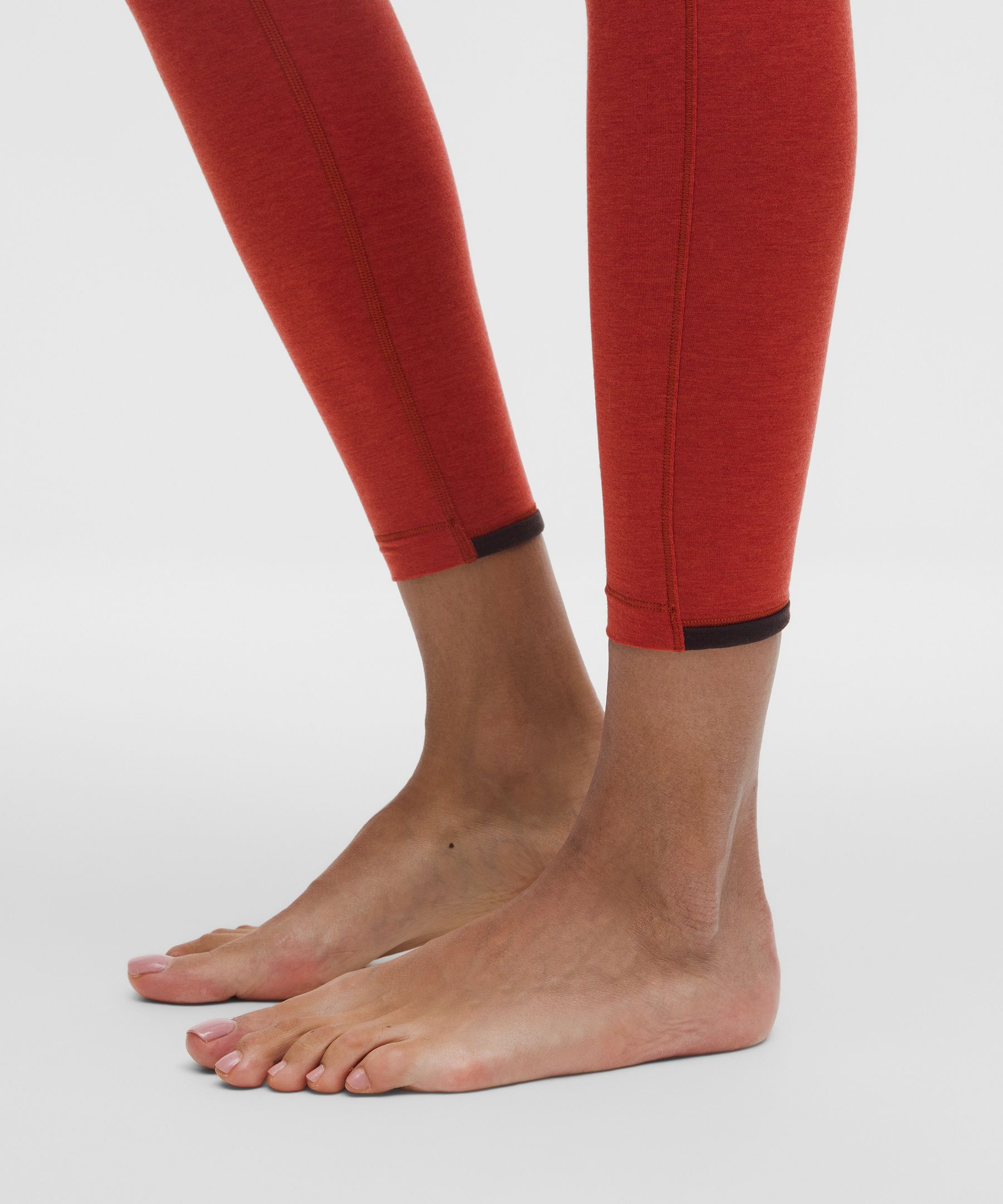 Lululemon Wool-blend Base Layer Tight 28"