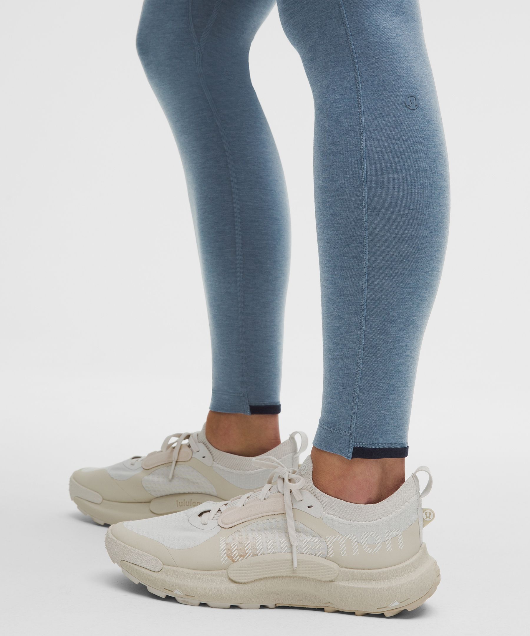 Wool-Blend Base Layer Tight 28"