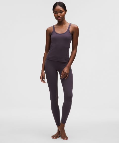 Женские брюки Lululemon Align No Line с высокой посадкой