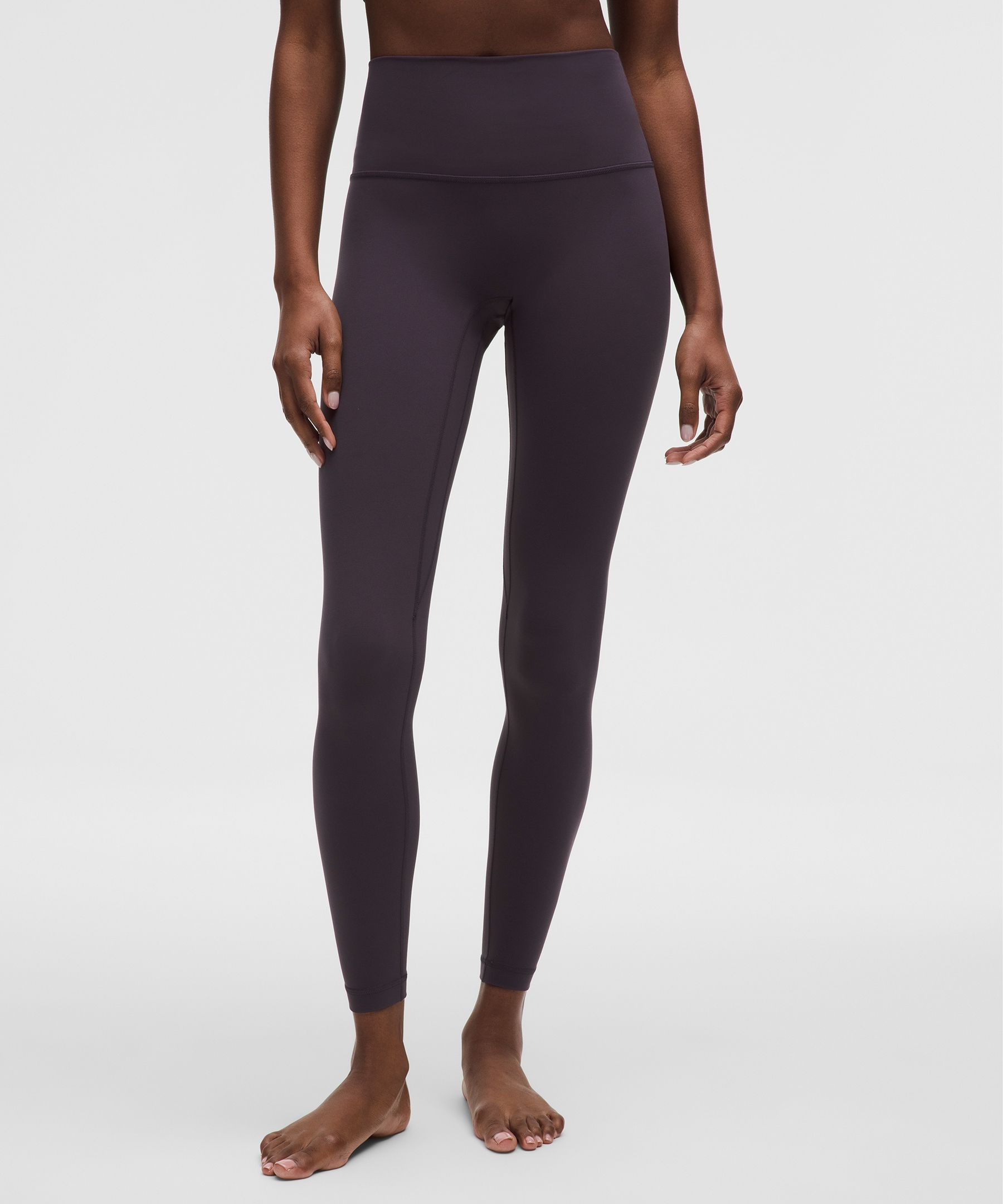 Lululemon Align No Line™ High-rise Pant 28" In Purple